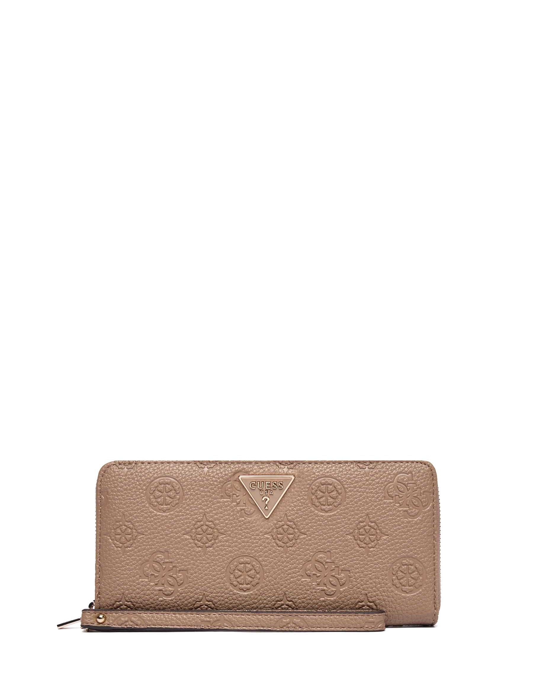 Portafogli Beige Guess