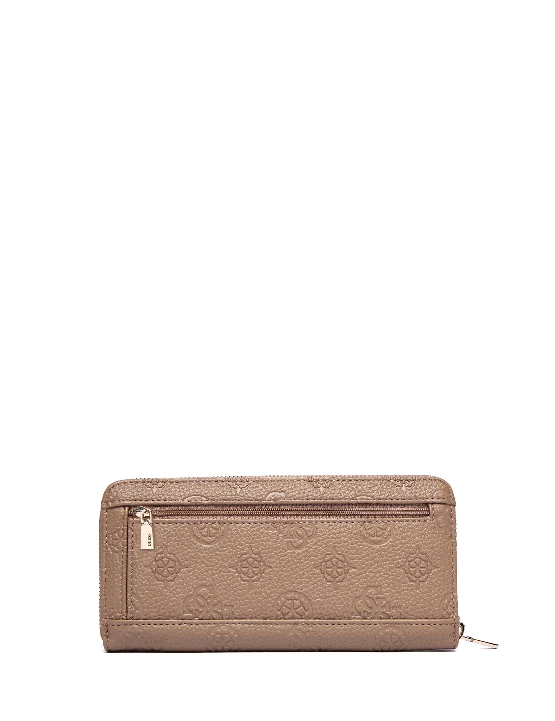 Portafogli Beige Guess
