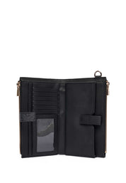 Portafogli Nero Guess