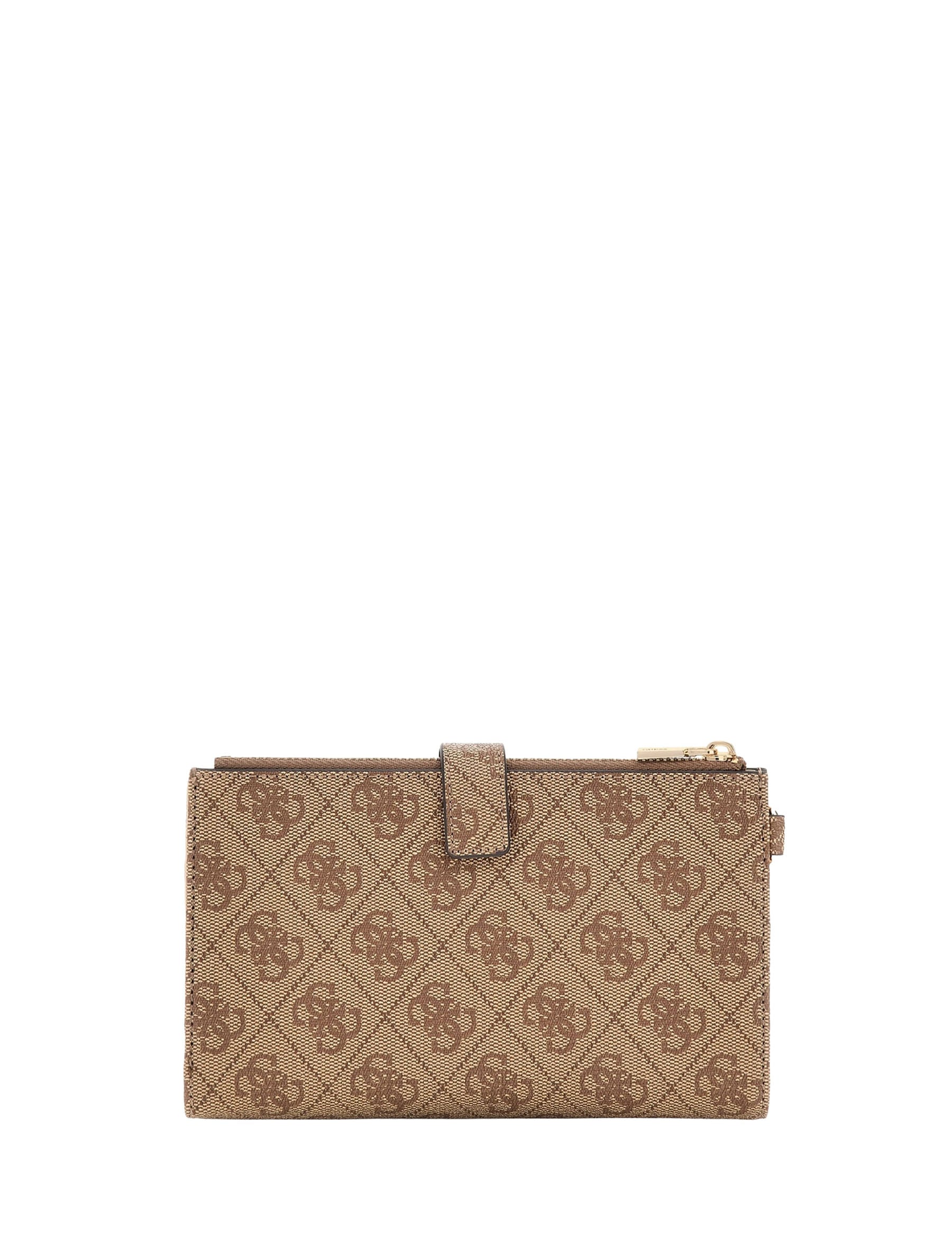 Portafogli Marrone Guess