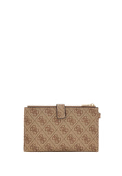 Portafogli Marrone Guess