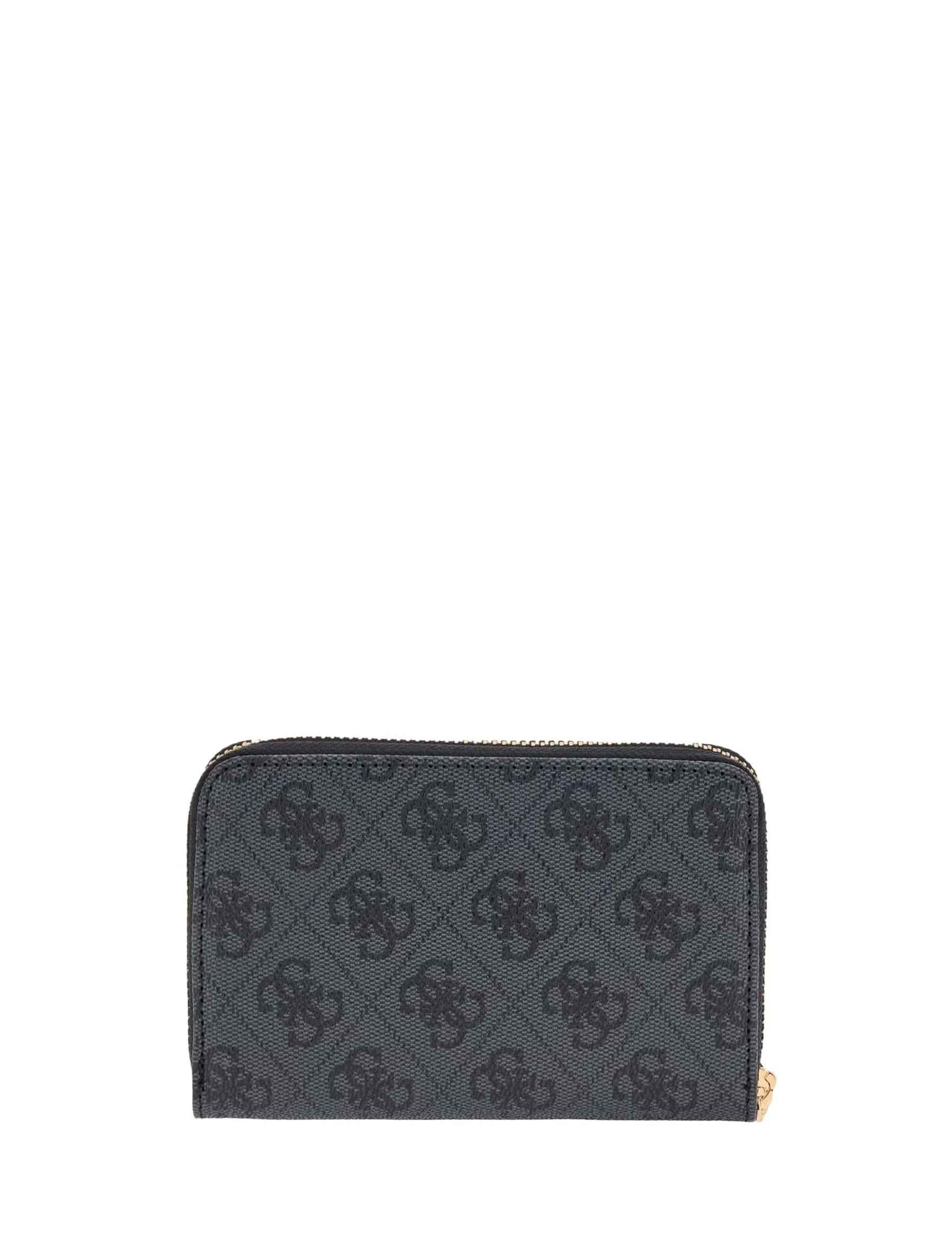 Portafogli Nero Guess