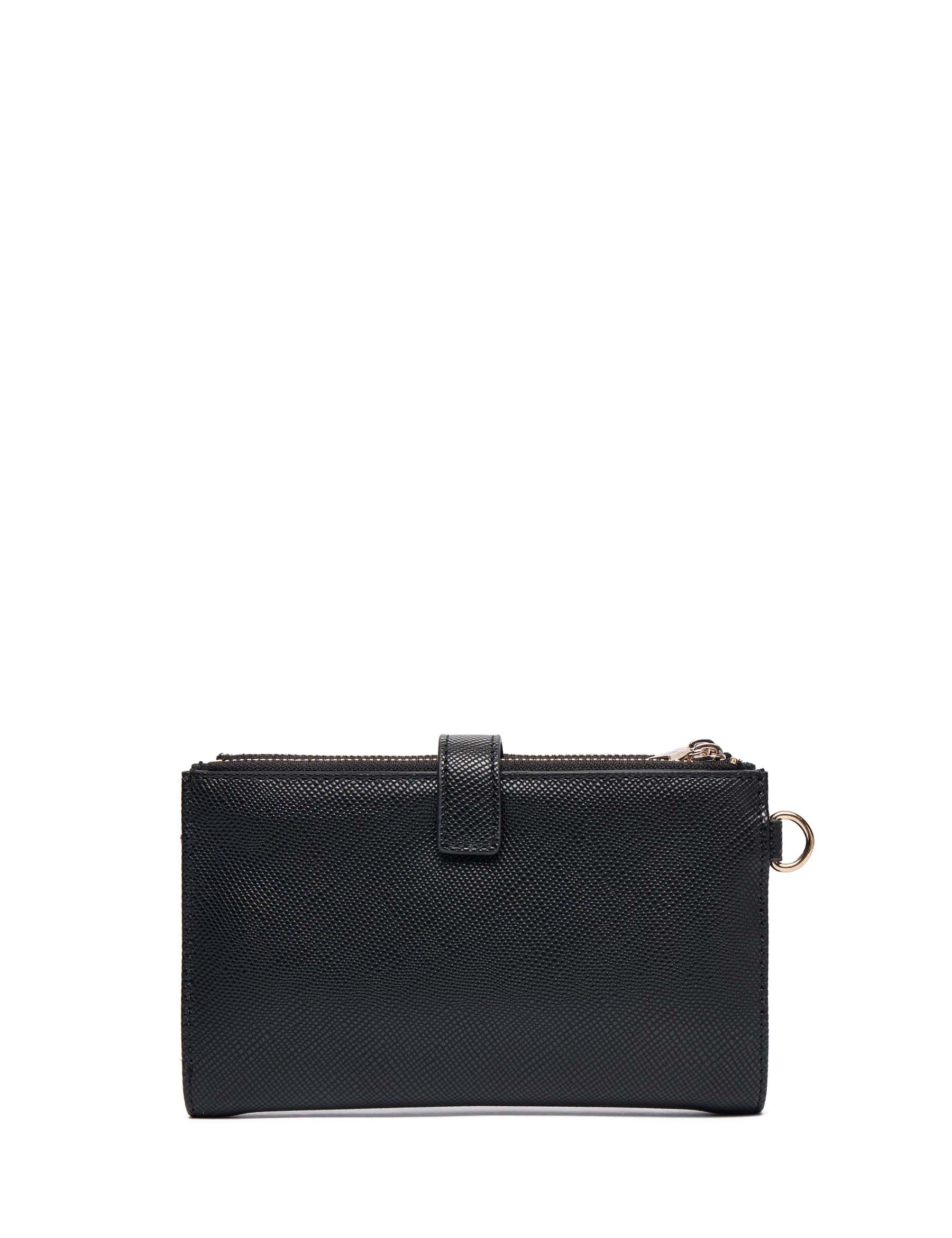 Portafogli Nero Guess