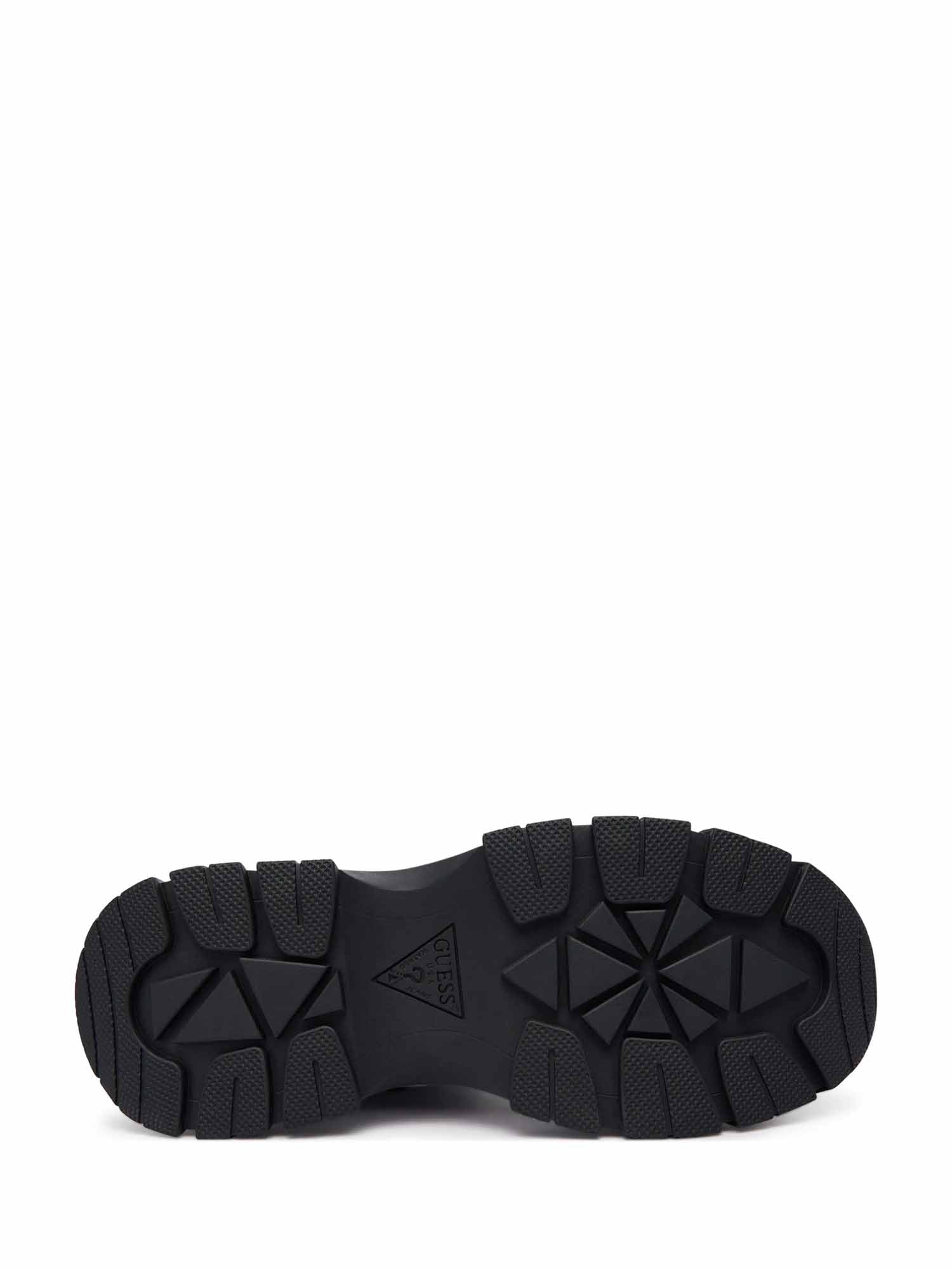 Anfibi Nero Guess