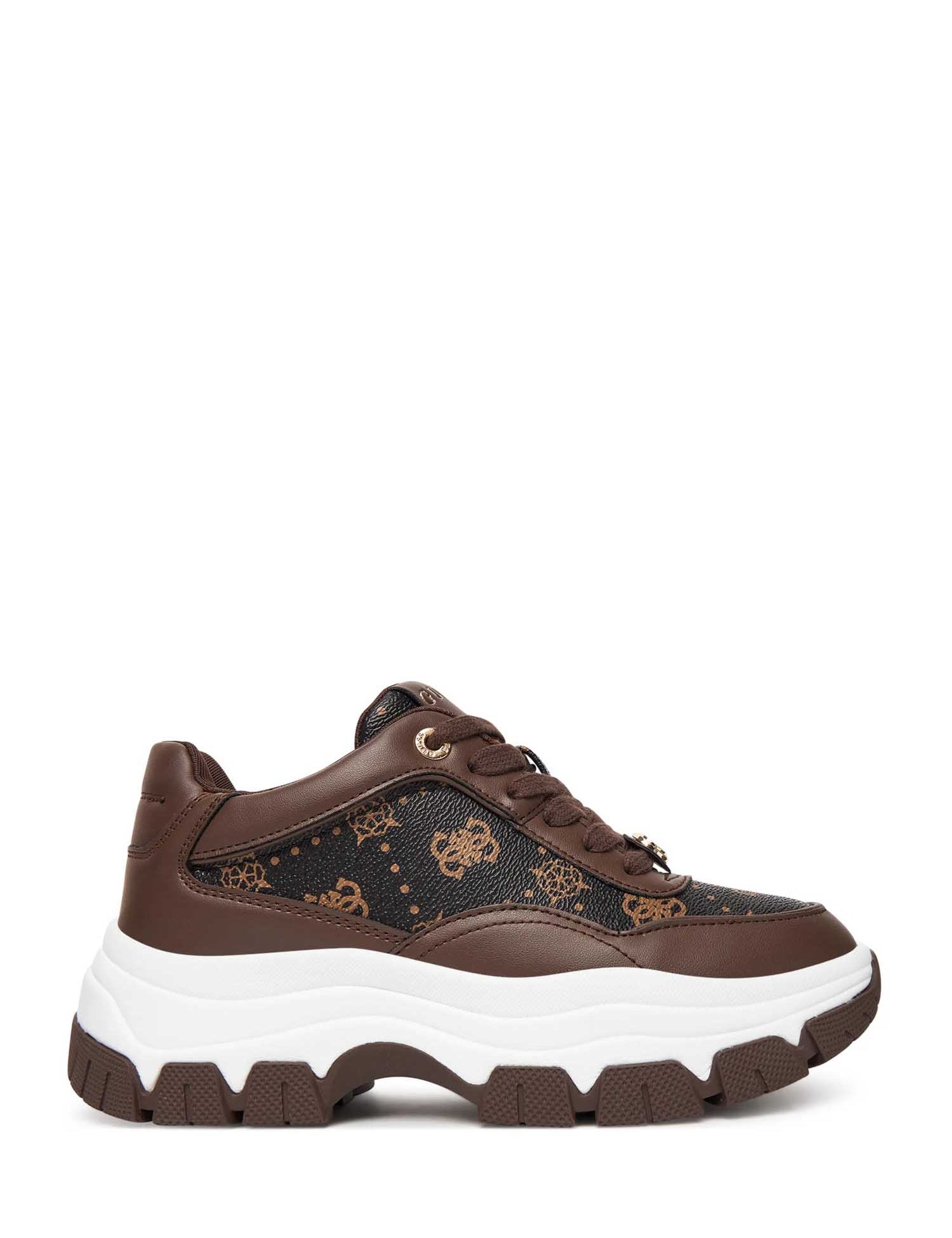 Sneakers Marrone Guess