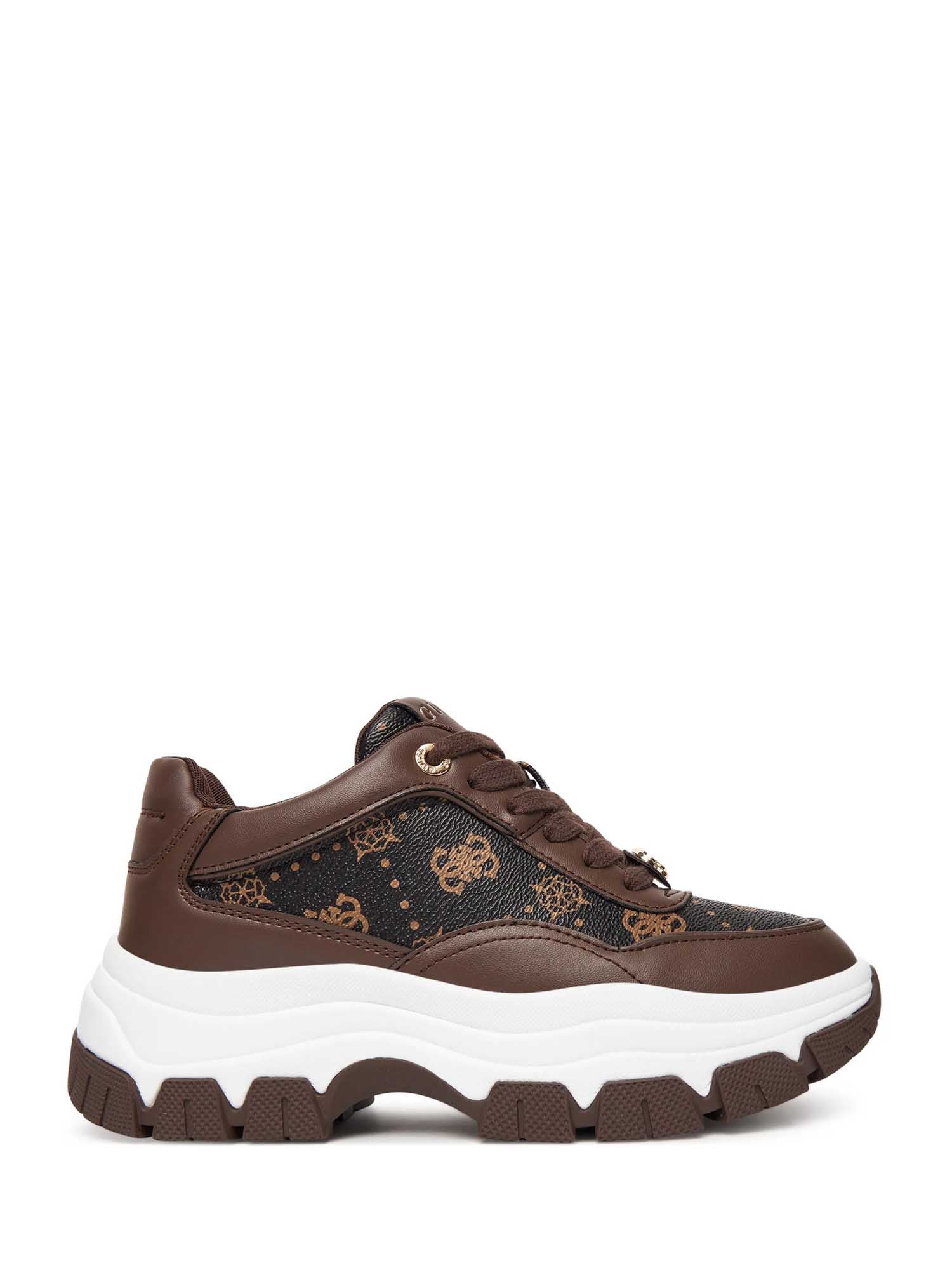 Sneakers Marrone Guess