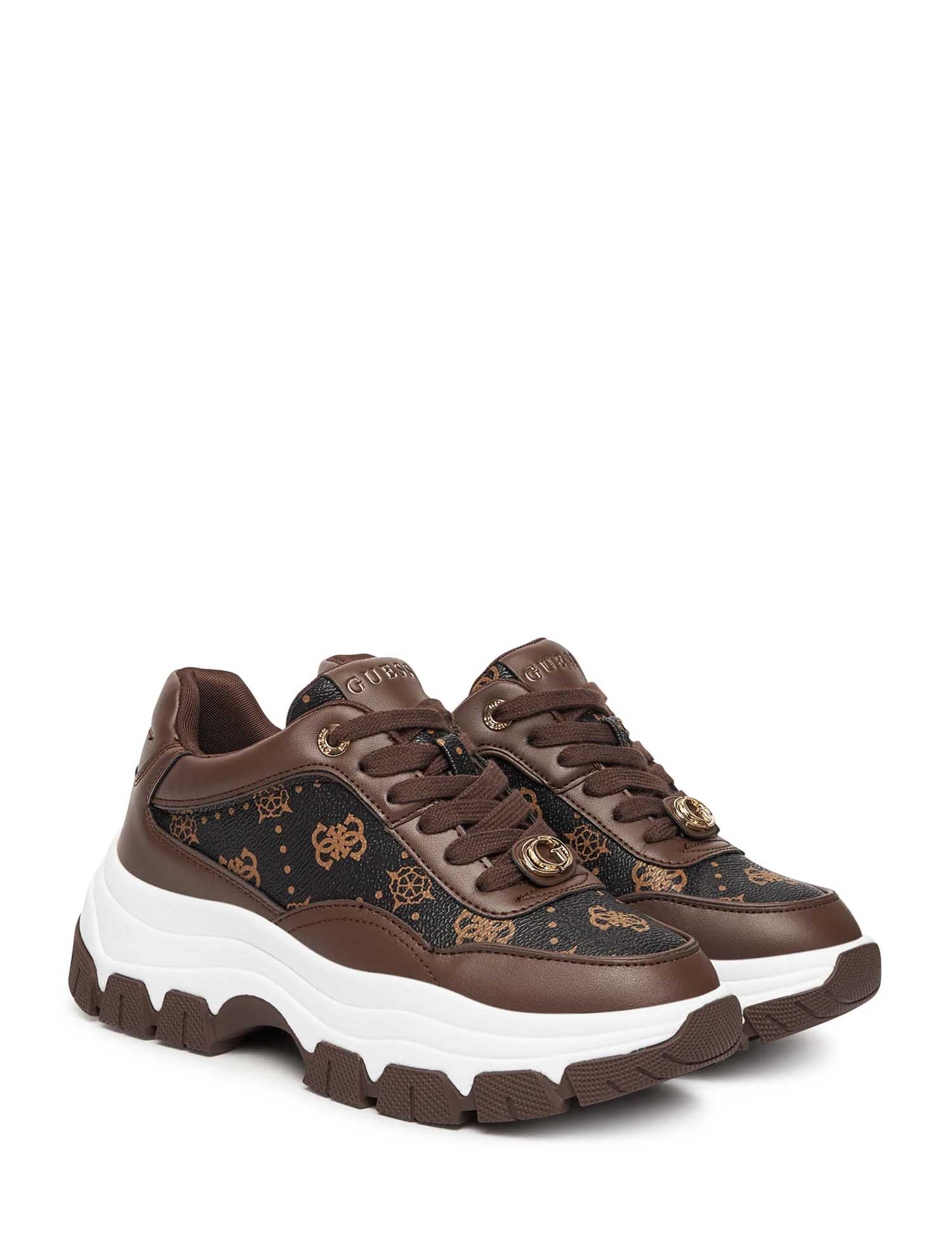 Sneakers Marrone Guess