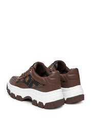 Sneakers Marrone Guess