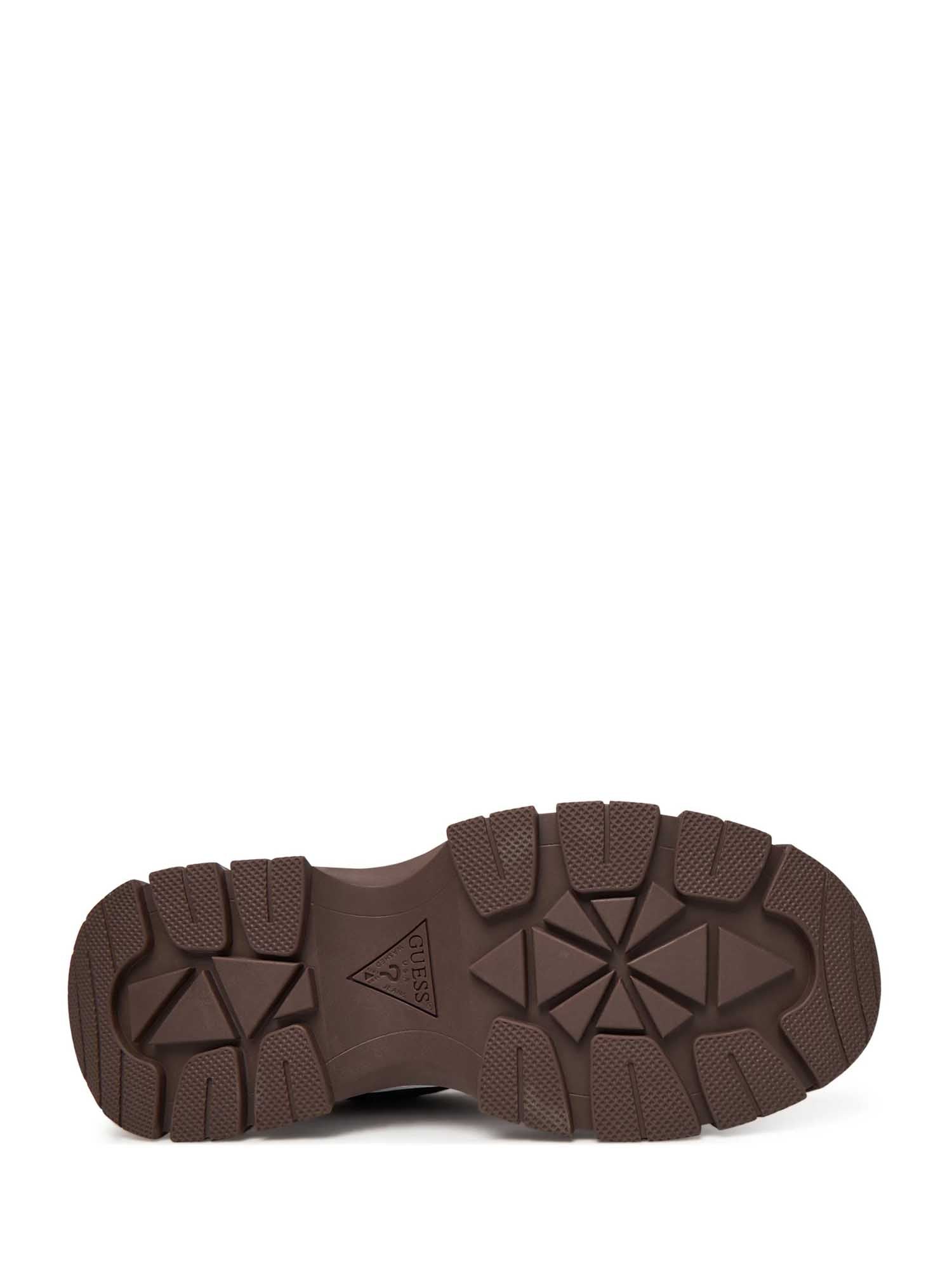 Sneakers Marrone Guess