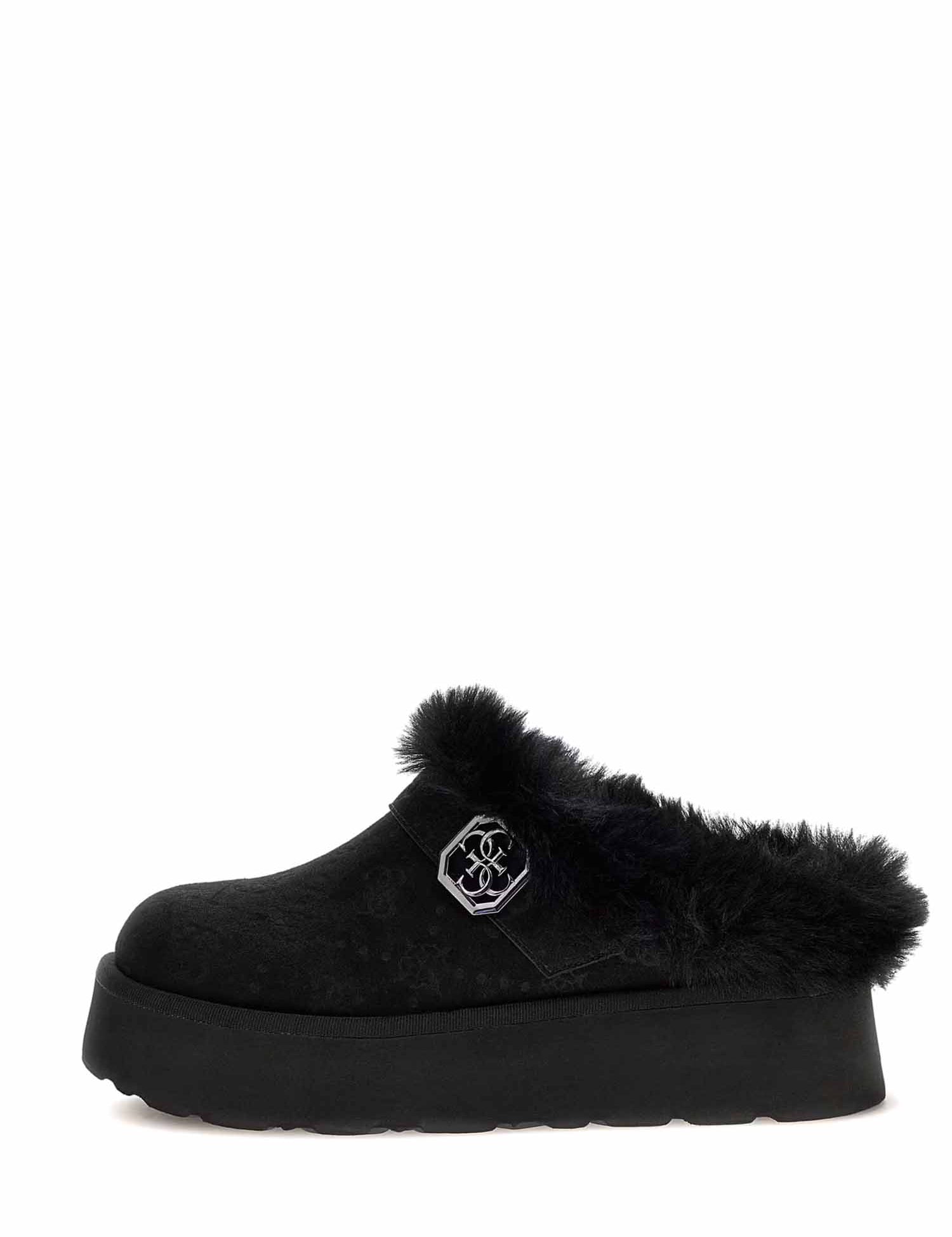 Sabot Nero Guess