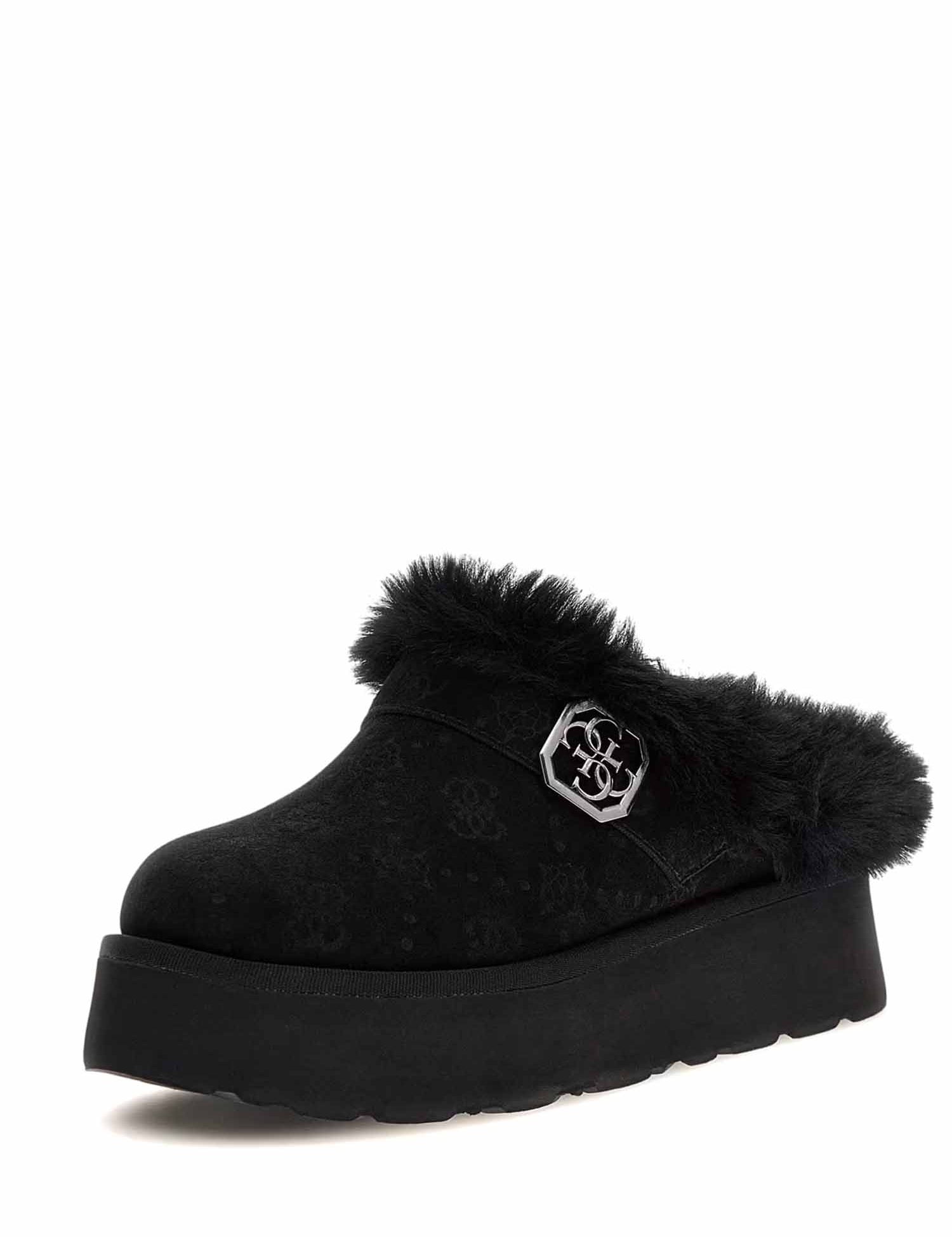Sabot Nero Guess