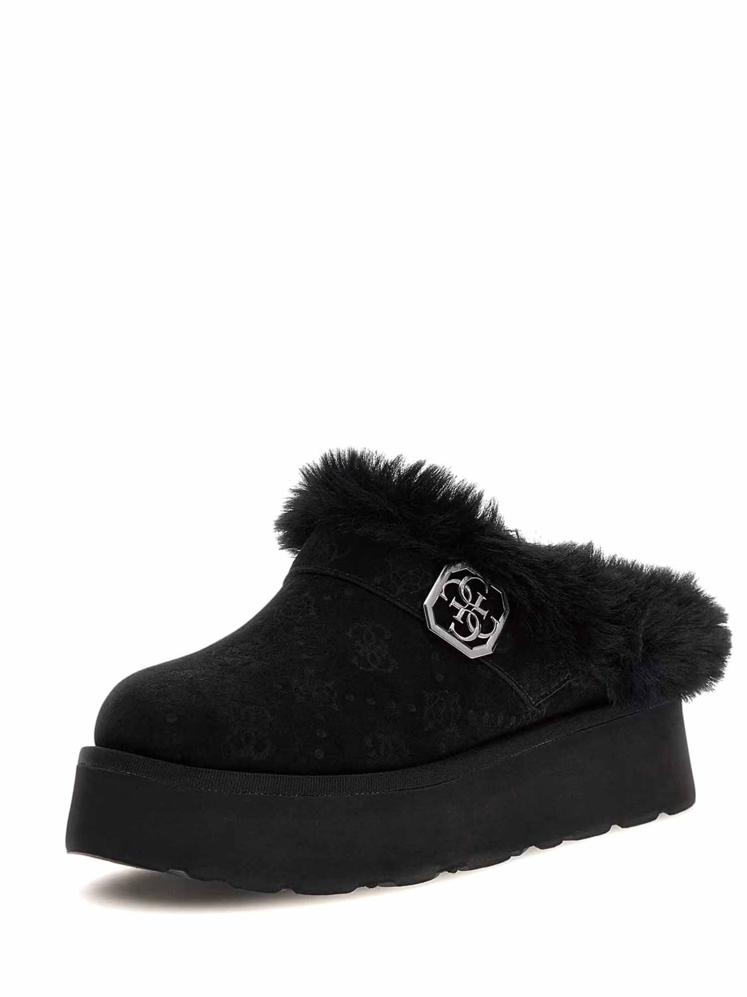 Sabot Nero Guess