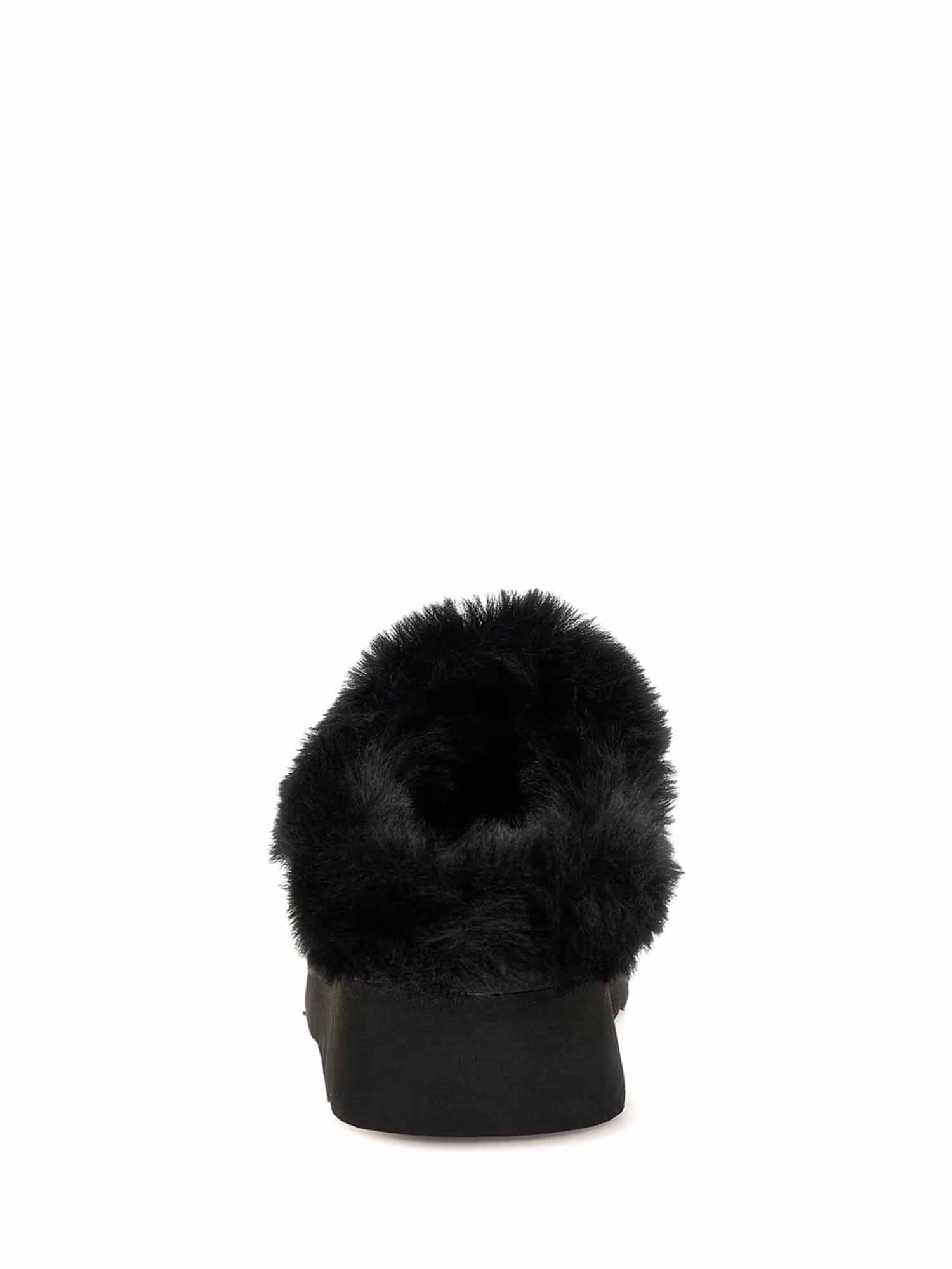 Sabot Nero Guess
