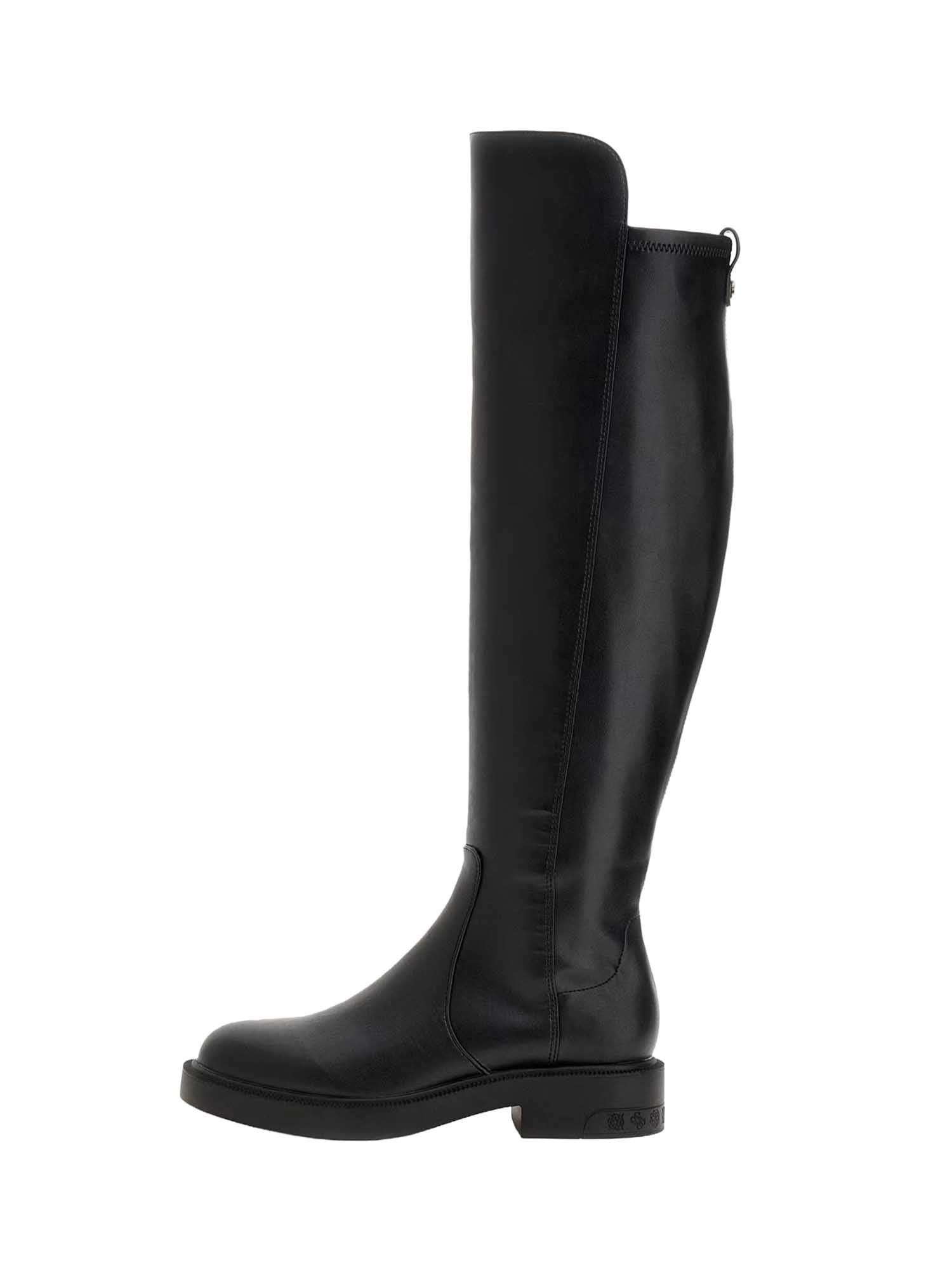 Stivali Nero Guess