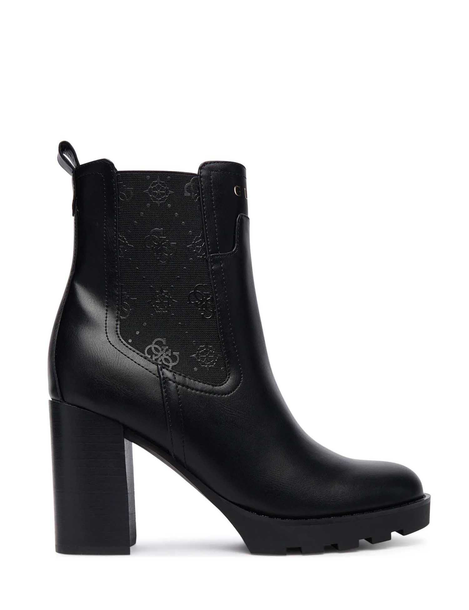 Stivaletti Nero Guess