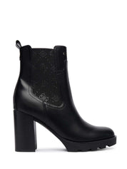 Stivaletti Nero Guess