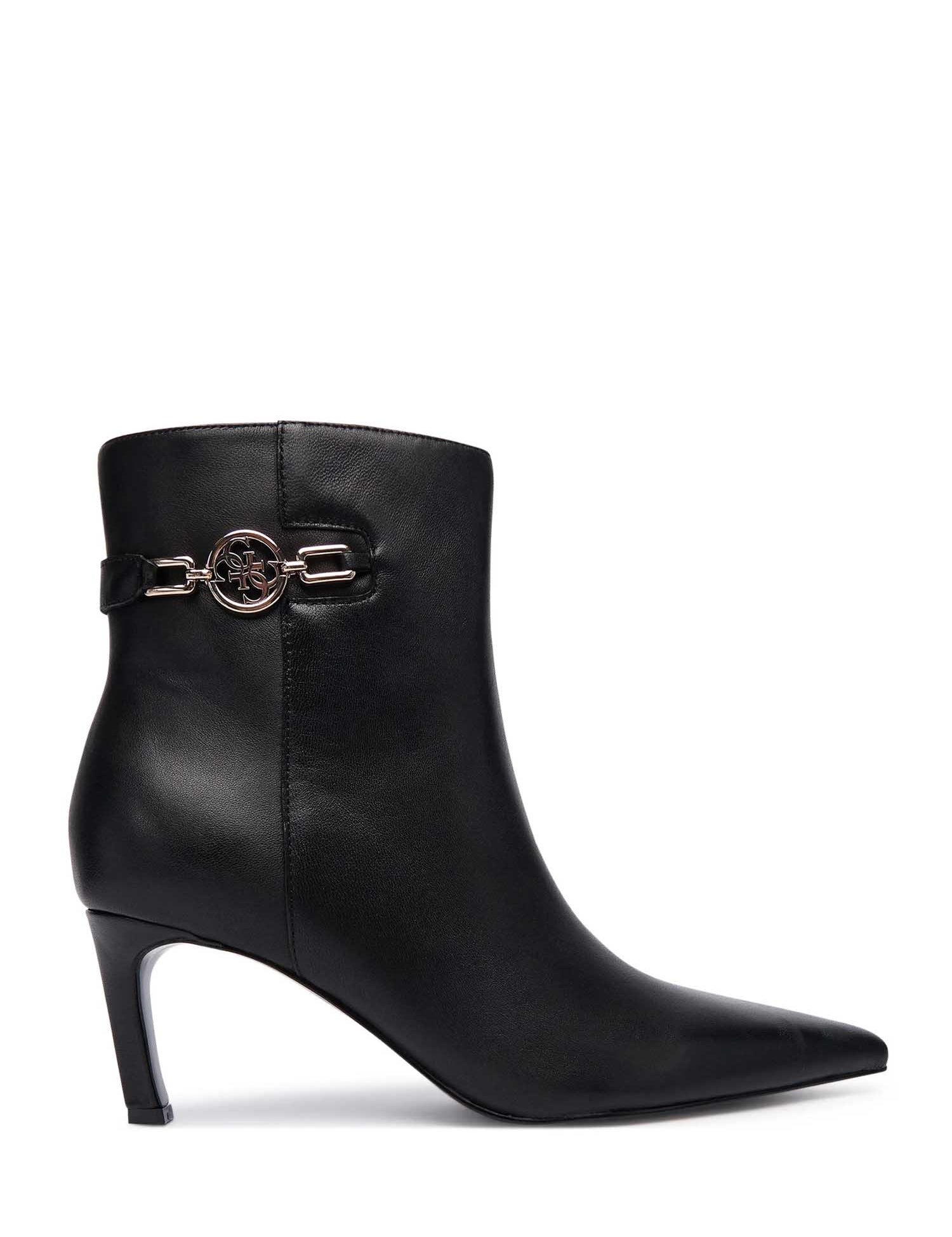 Stivaletti Nero Guess