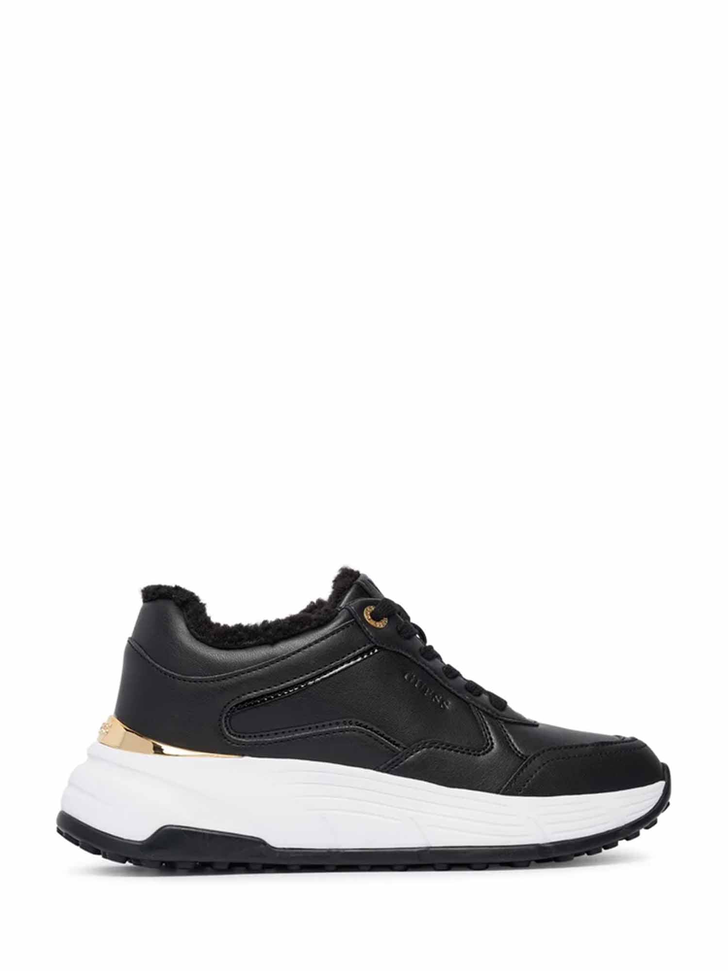 Sneakers Nero Guess
