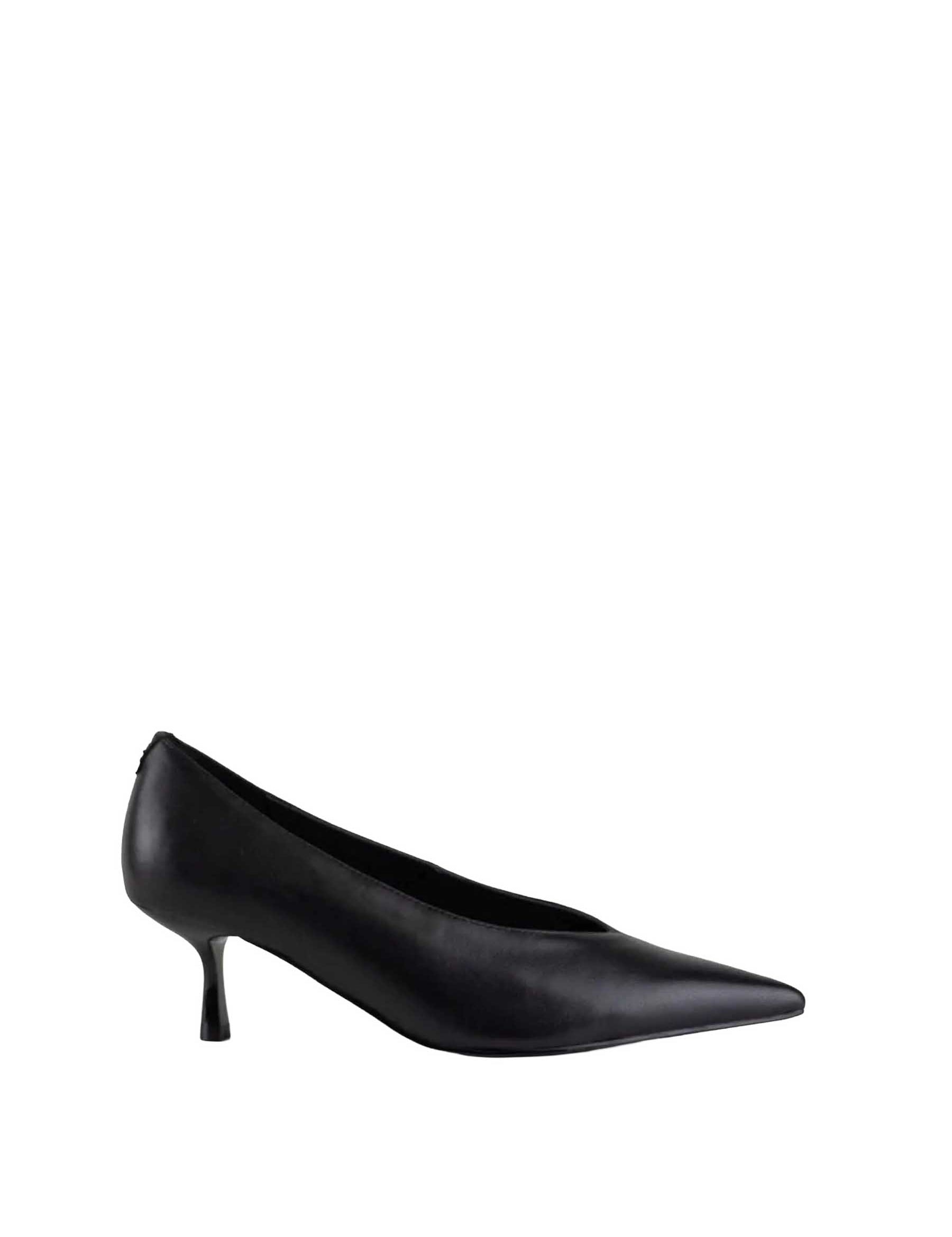 Decolleté Nero Guess