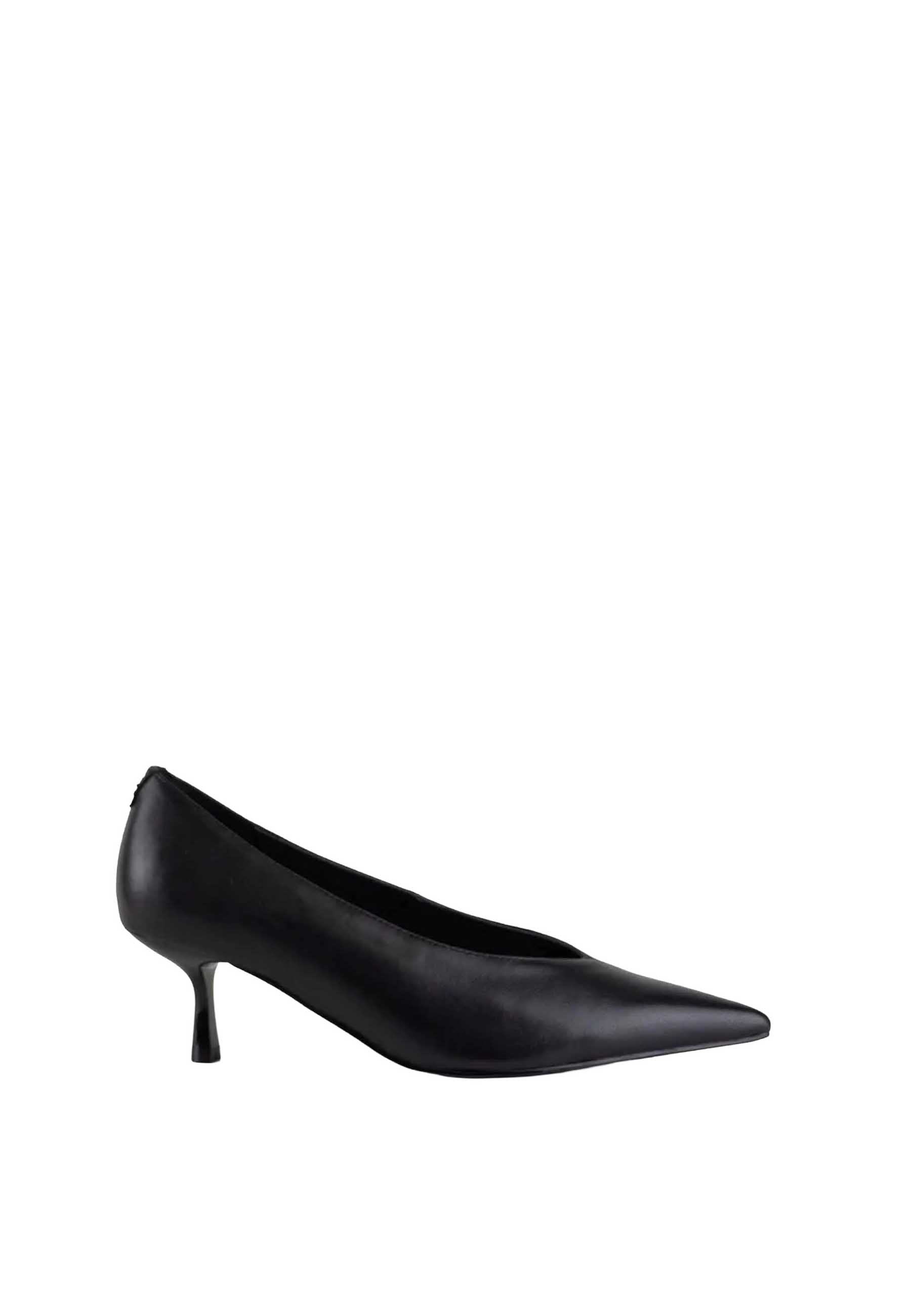 Decolleté Nero Guess