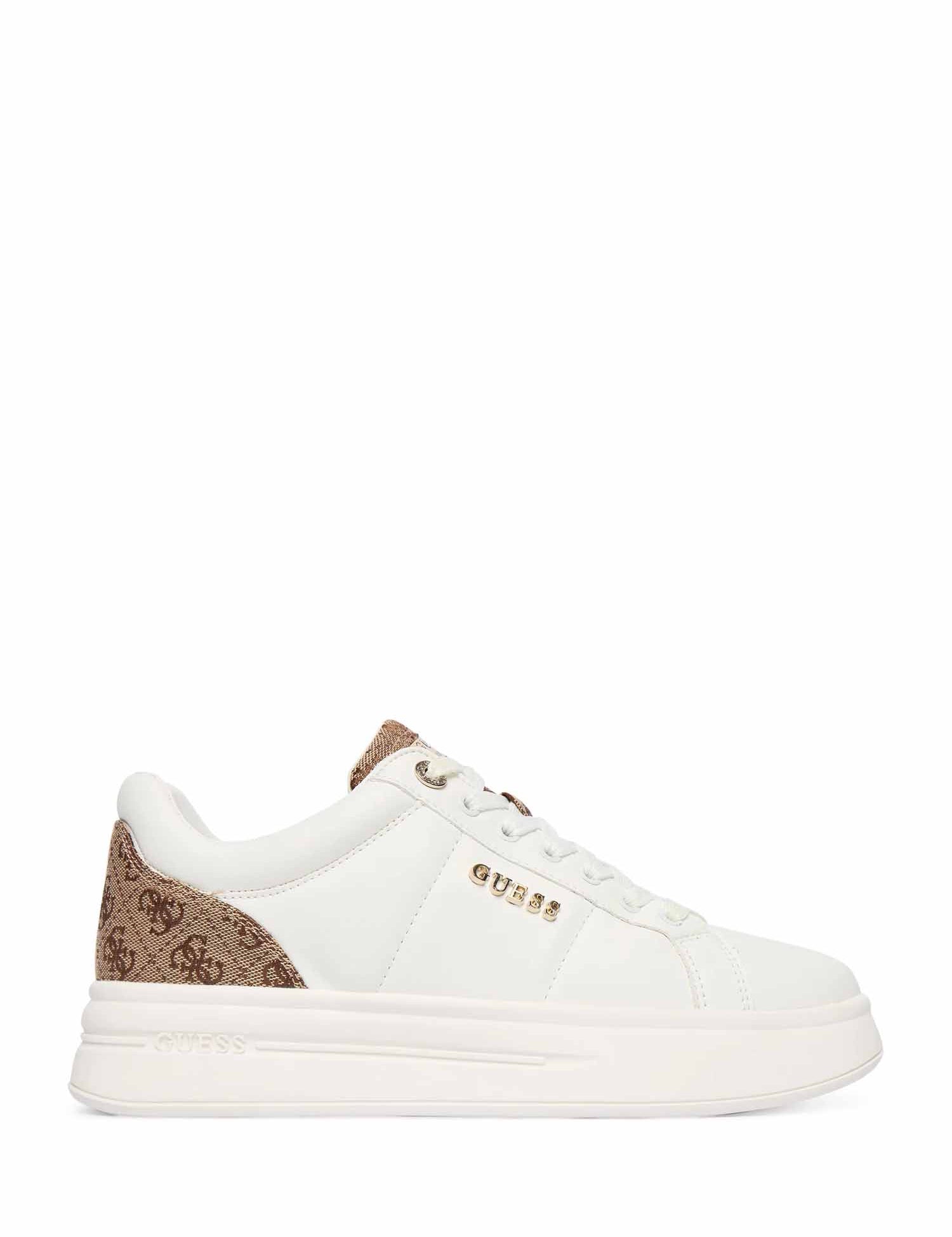 Sneakers Beige Guess