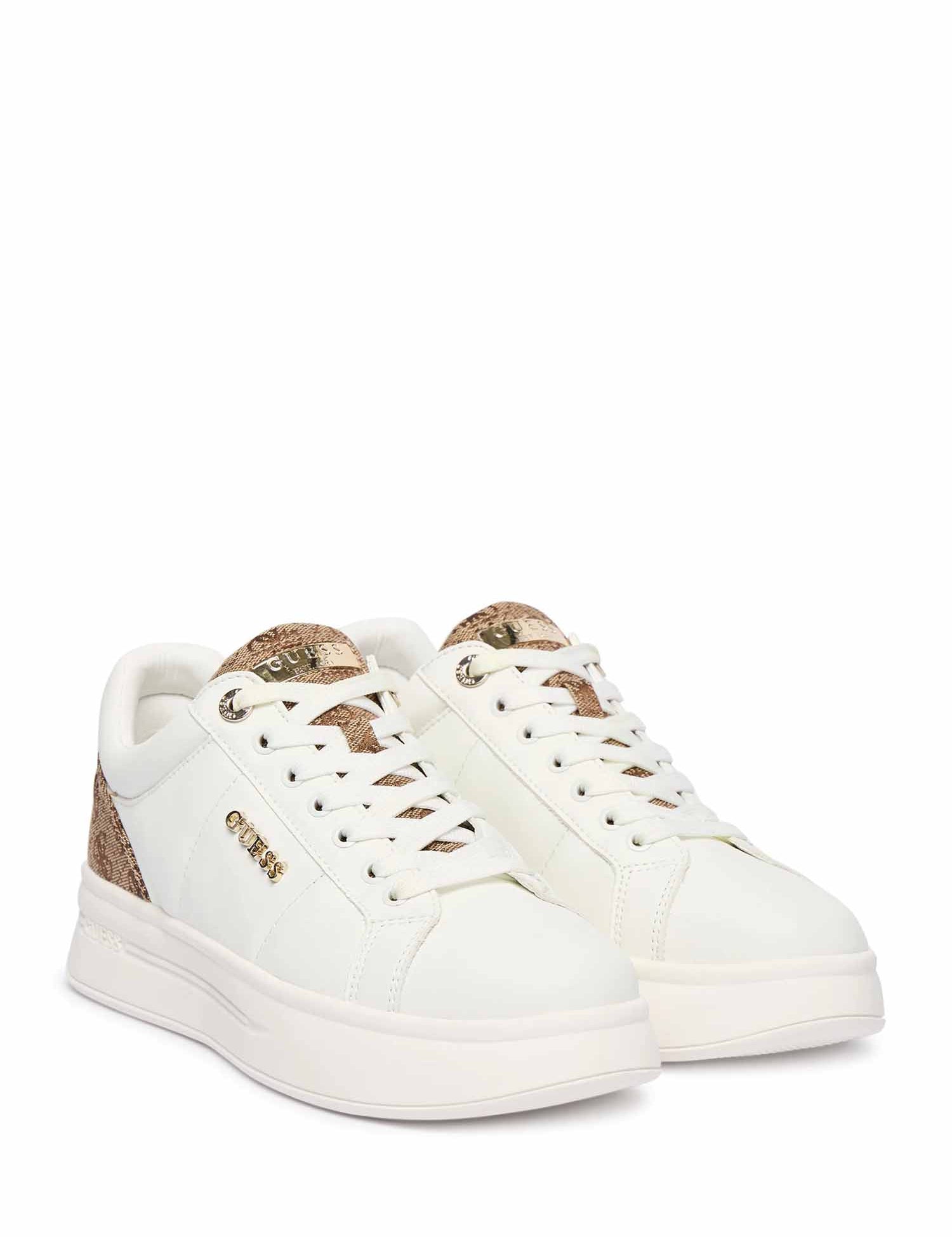 Sneakers Beige Guess