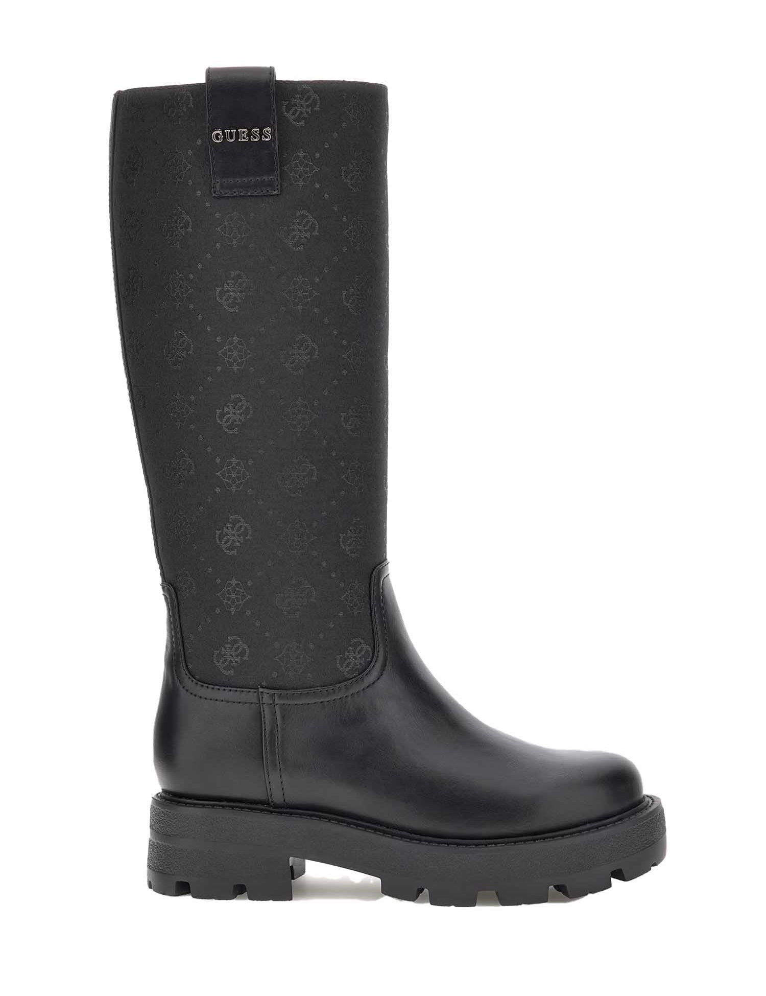 Stivali Nero Guess