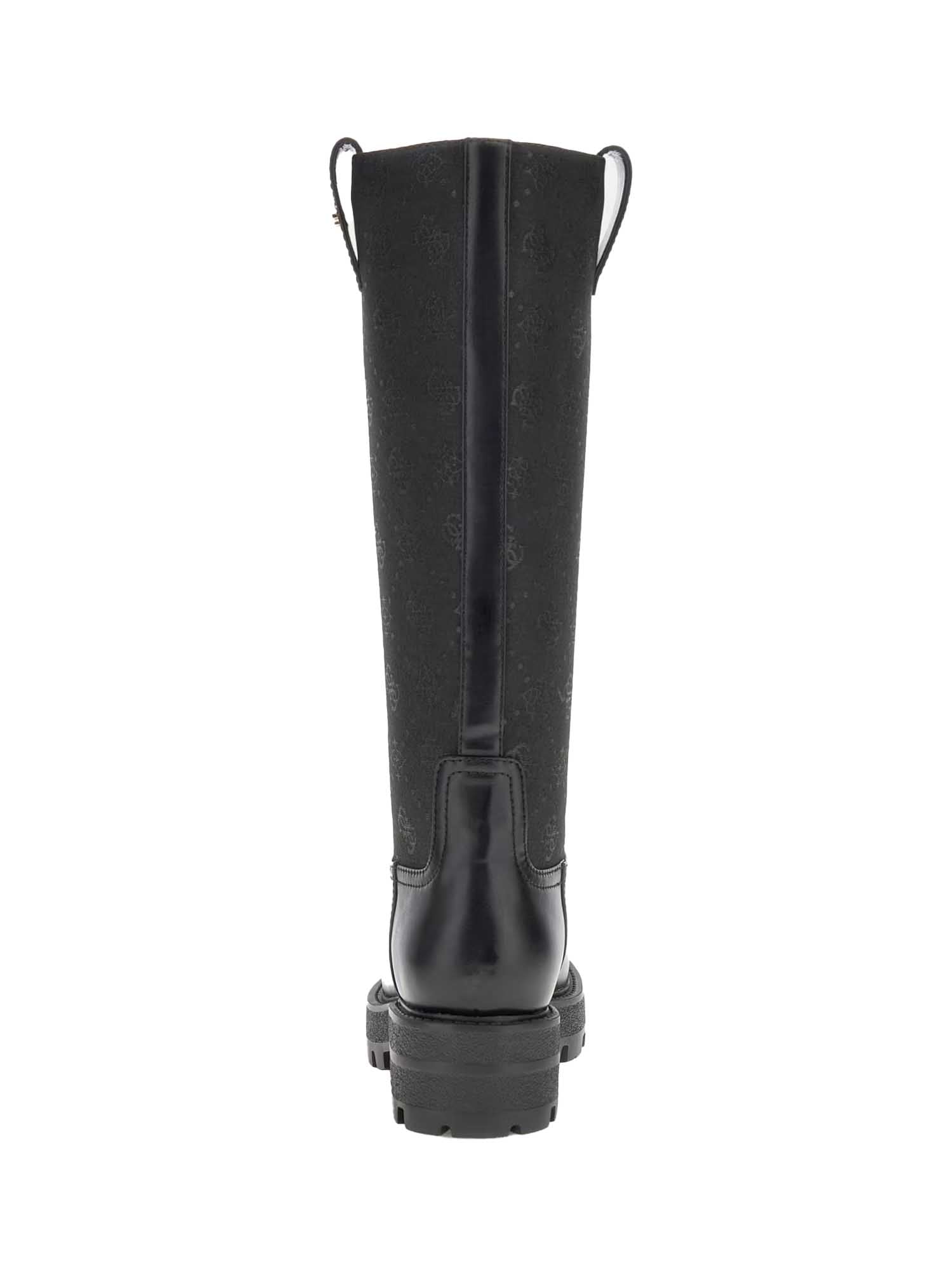Stivali Nero Guess