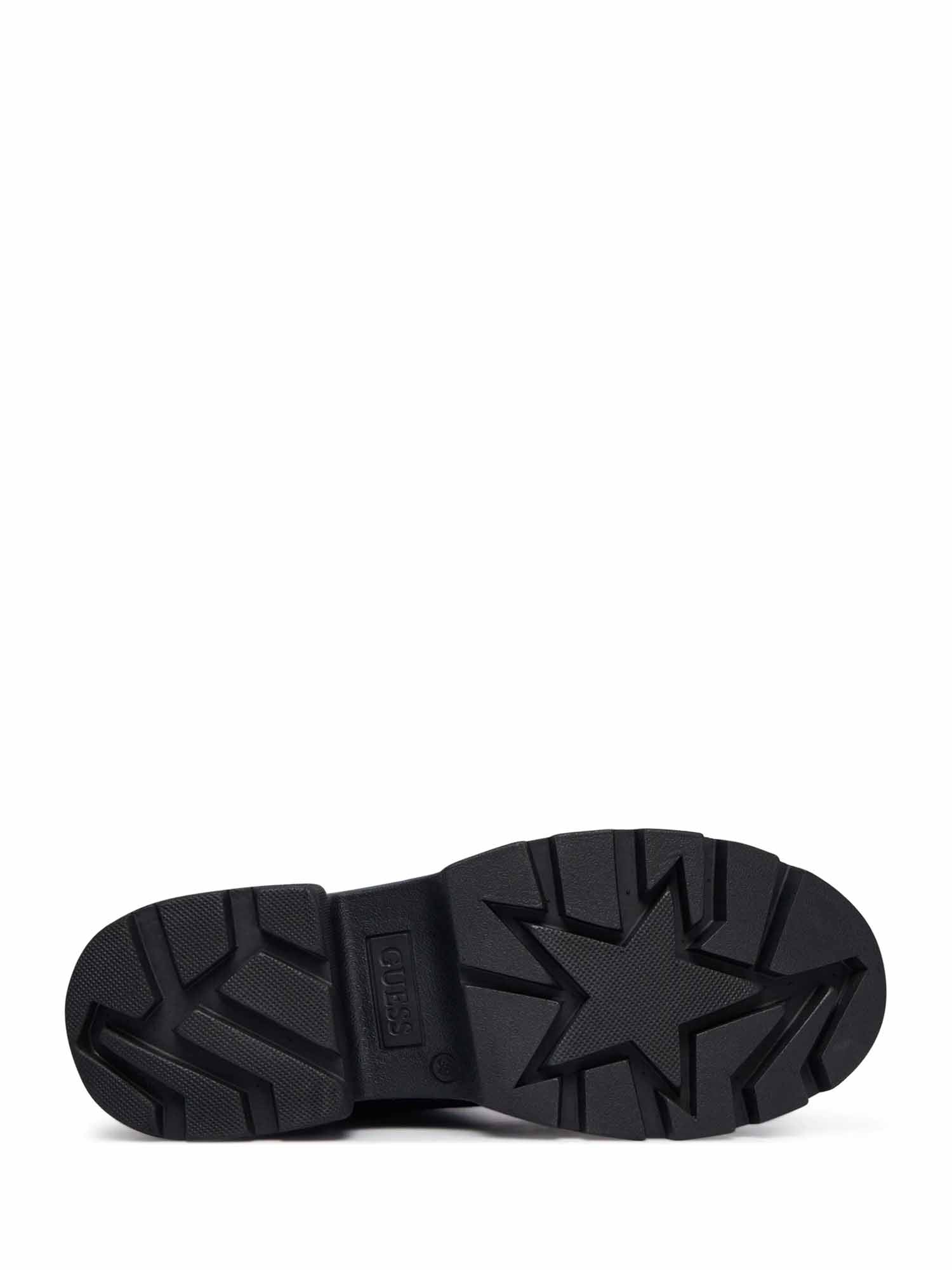 Stivaletti Nero Guess