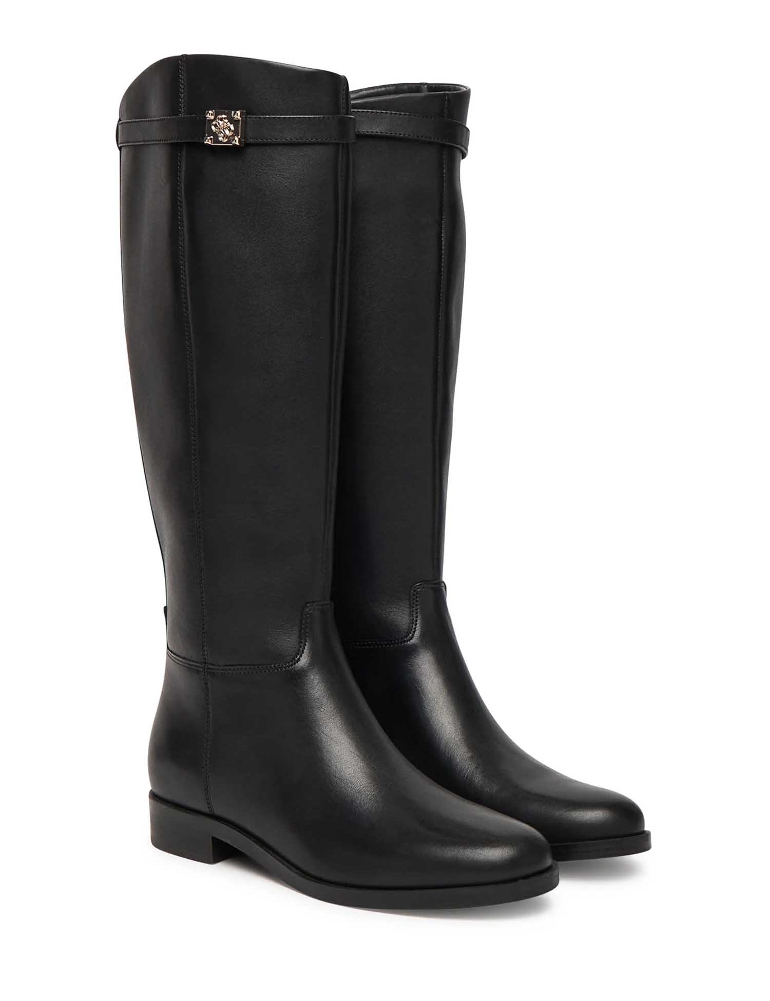 Stivali Nero Guess