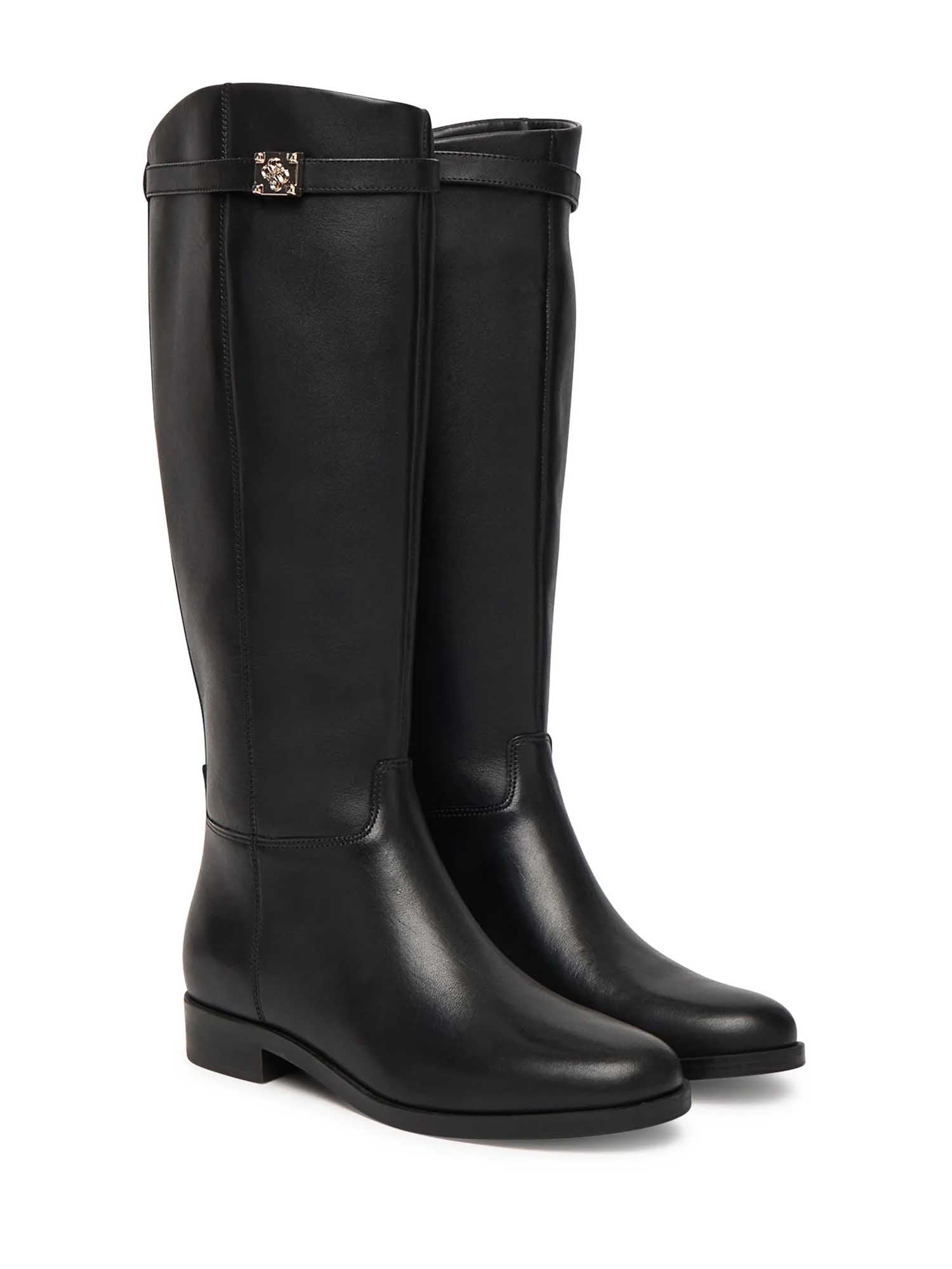 Stivali Nero Guess