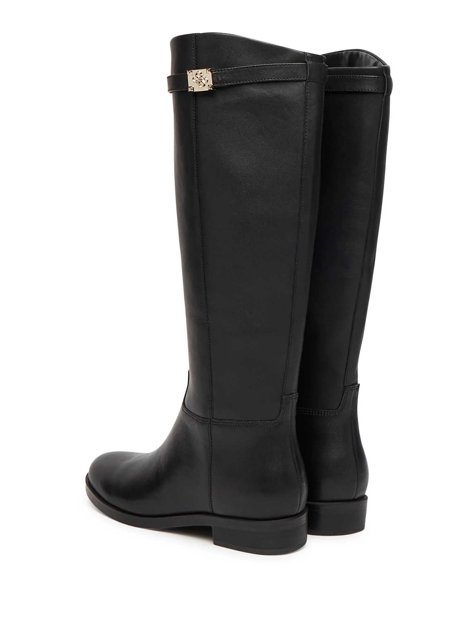 Stivali Nero Guess