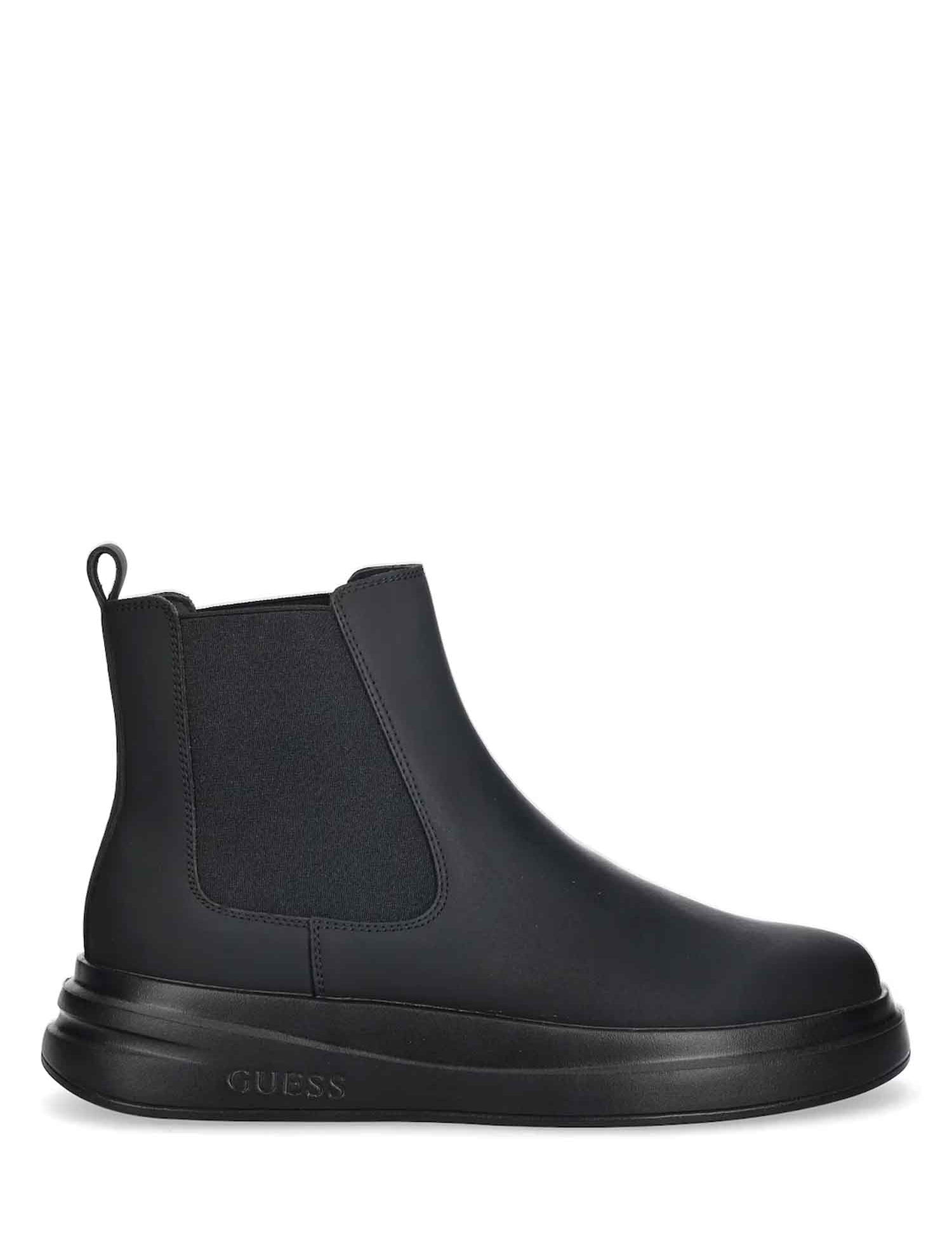 Stivaletti Nero Guess