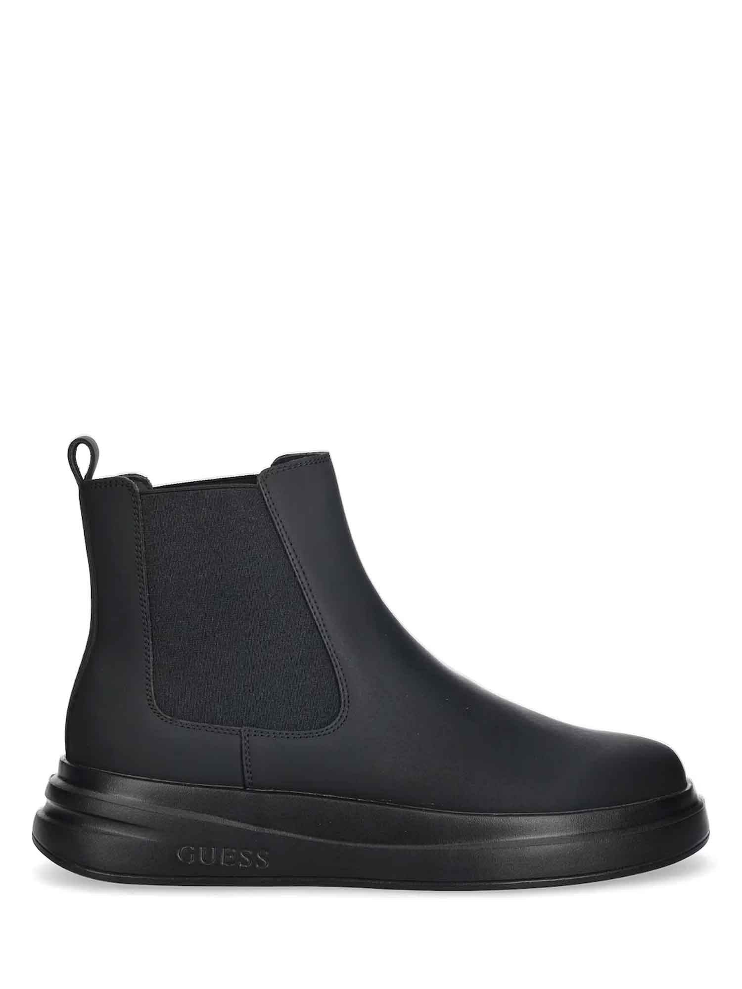 Stivaletti Nero Guess