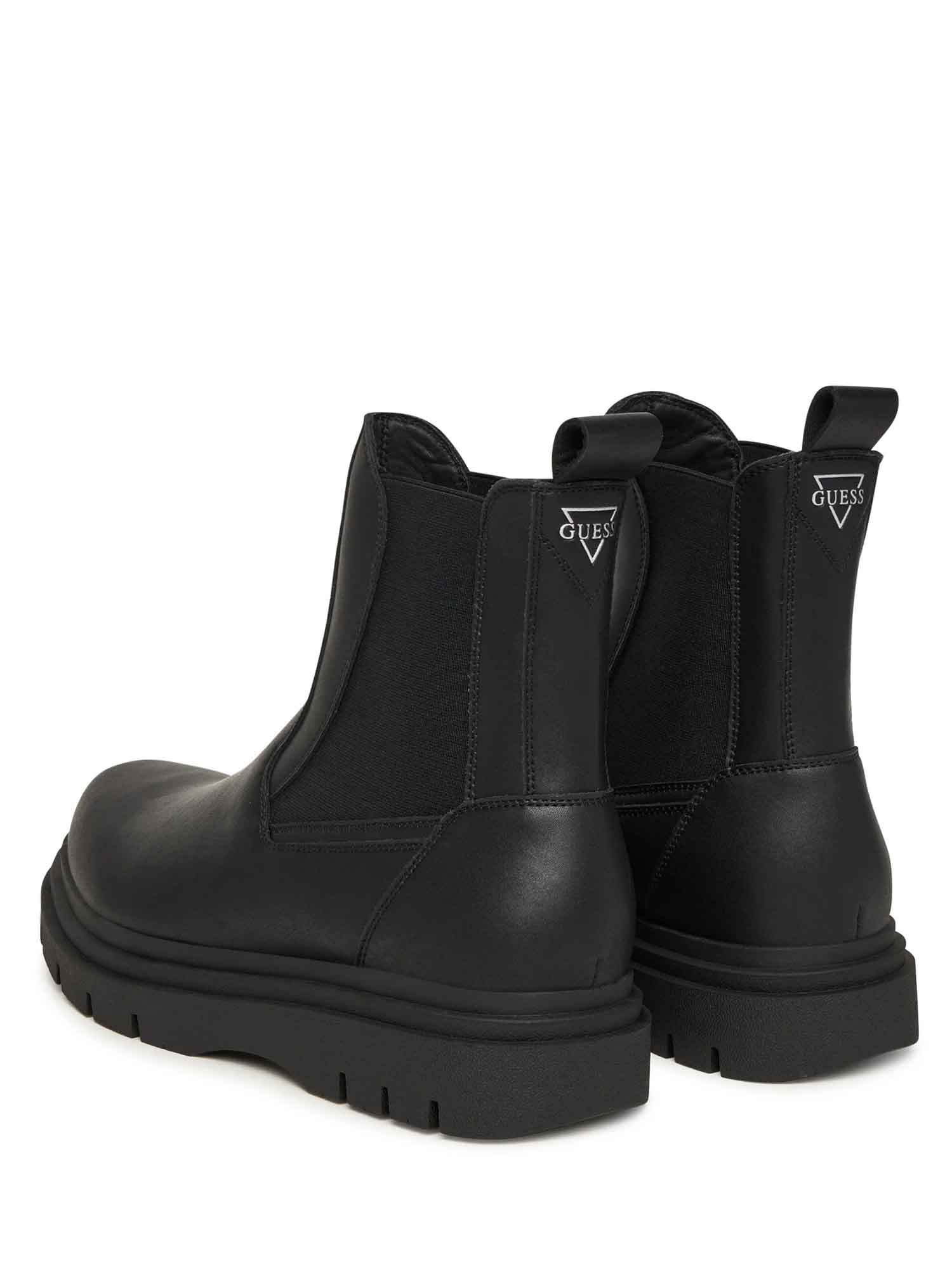 Stivaletti Nero Guess