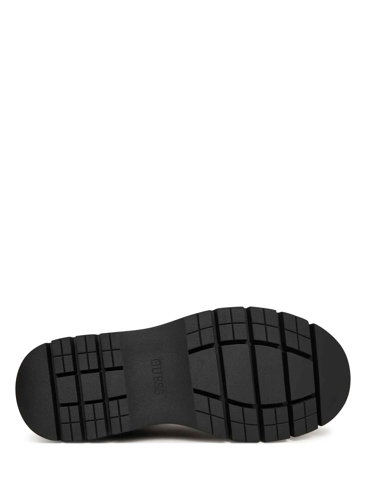Stivaletti Nero Guess