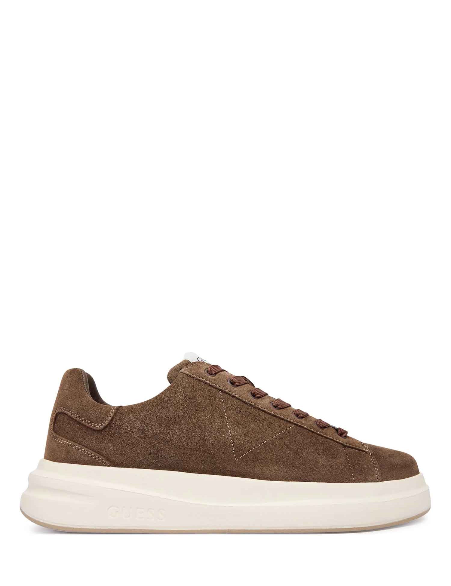Sneakers Marrone Guess