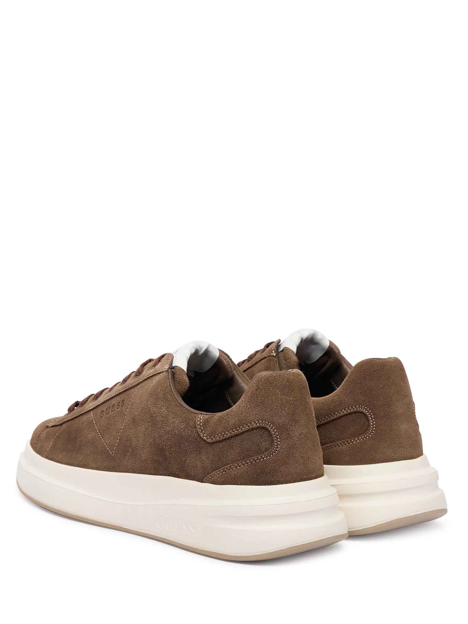 Sneakers Marrone Guess