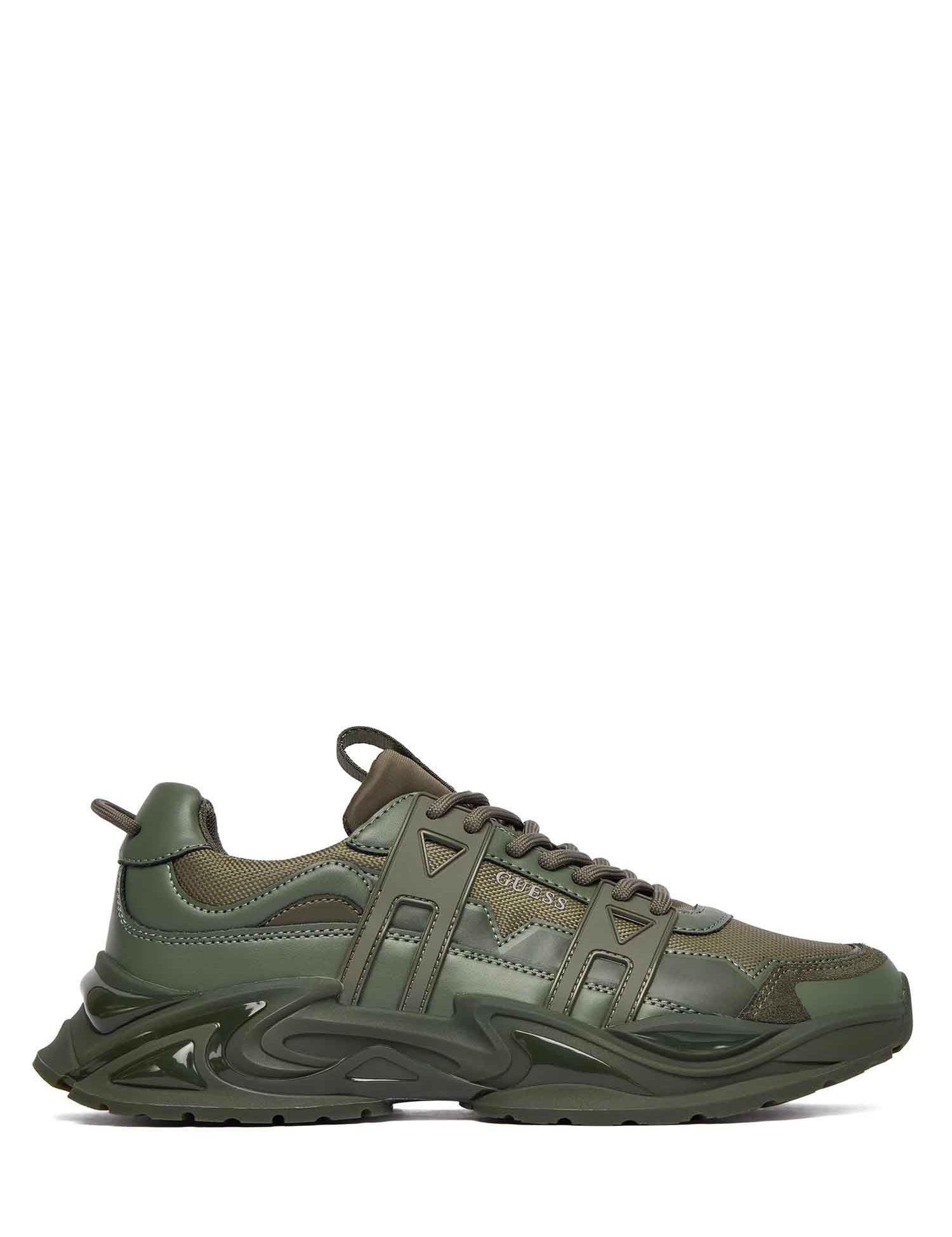 Sneakers Verde Guess