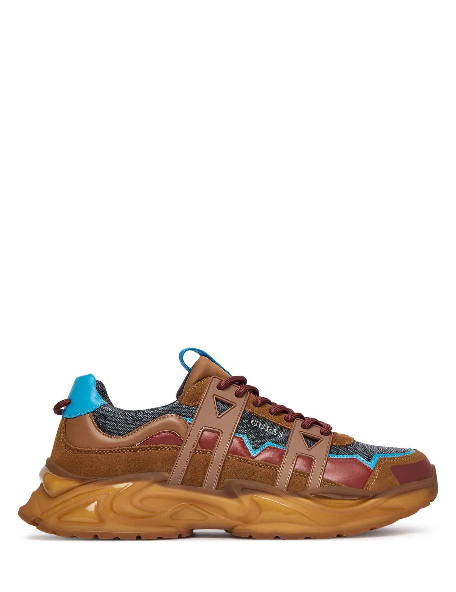 Sneakers Marrone Guess