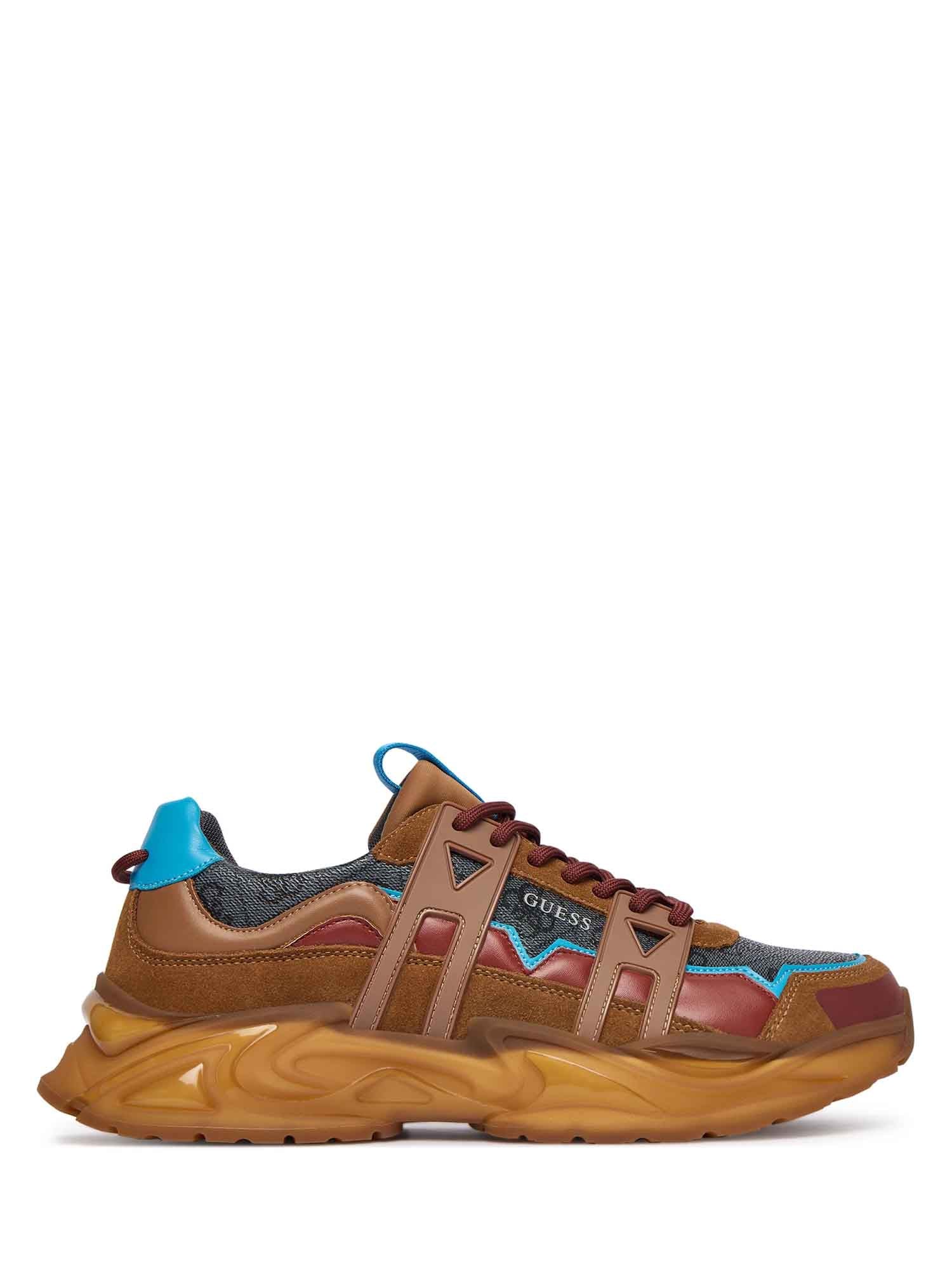 Sneakers Marrone Guess