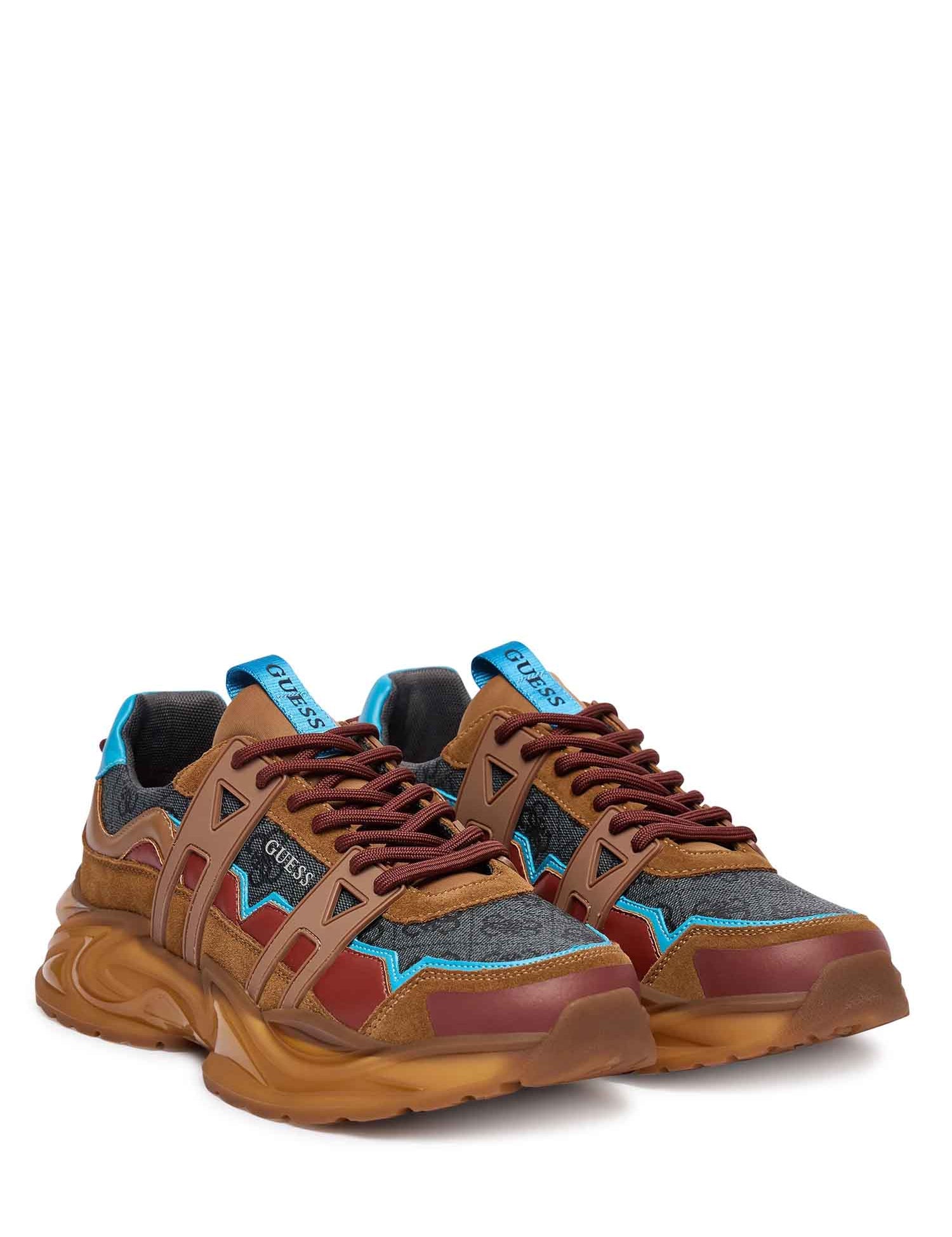 Sneakers Marrone Guess