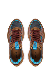 Sneakers Marrone Guess