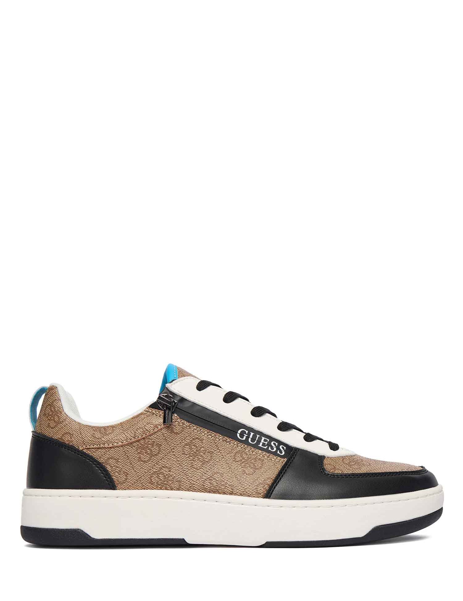 Sneakers Beige Guess