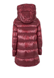 Piumini Bordeaux Yes-zee