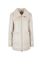 Cappotti Avorio Yes-zee