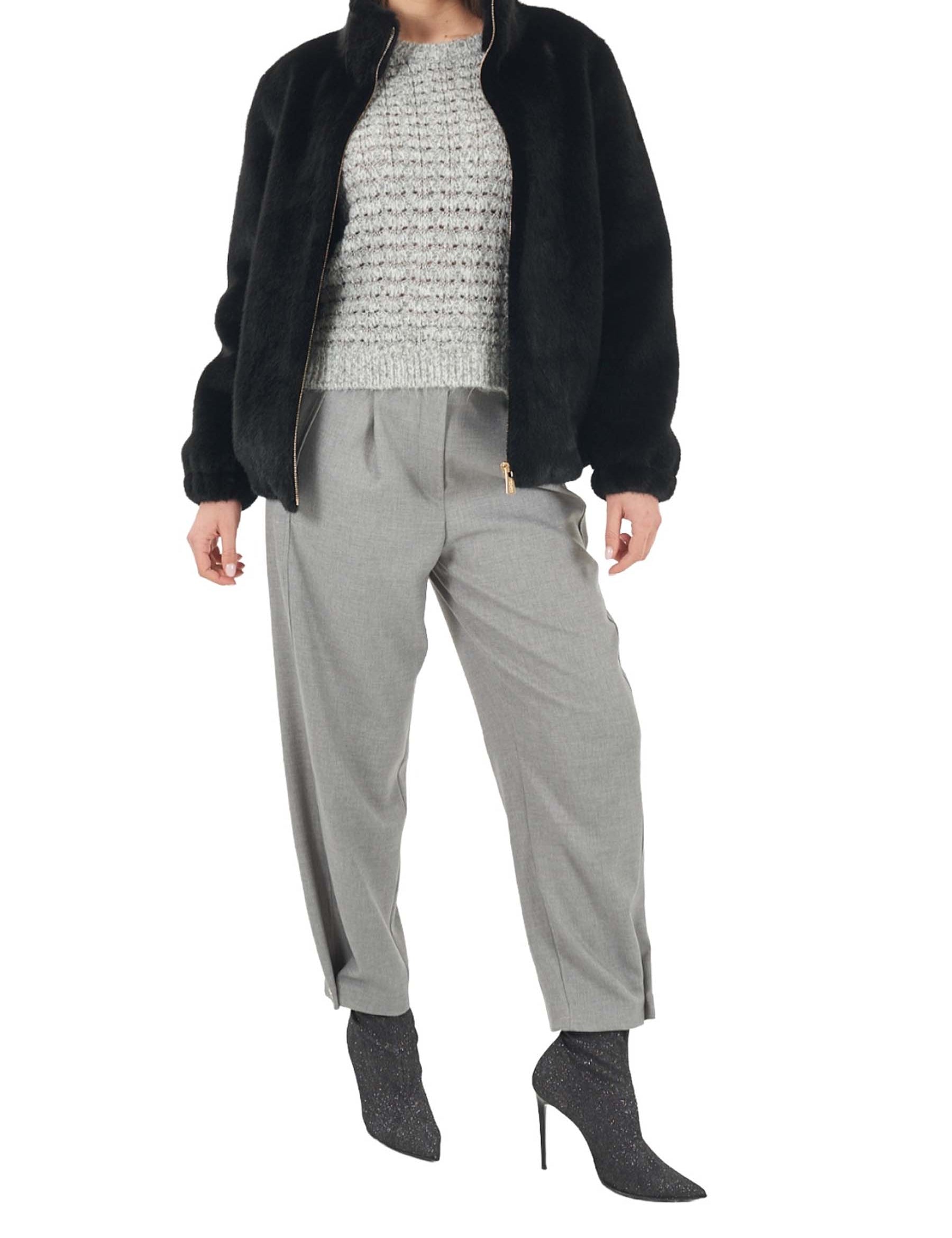 Pellicce Nero Yes-zee