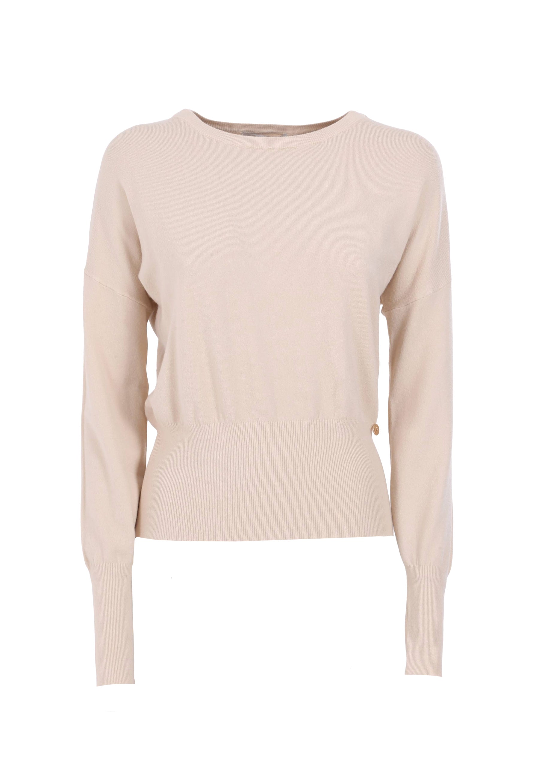 Maglioncini Beige Yes-zee