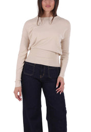 Maglioncini Beige Yes-zee