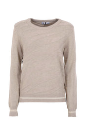 Maglioncini Beige Yes-zee
